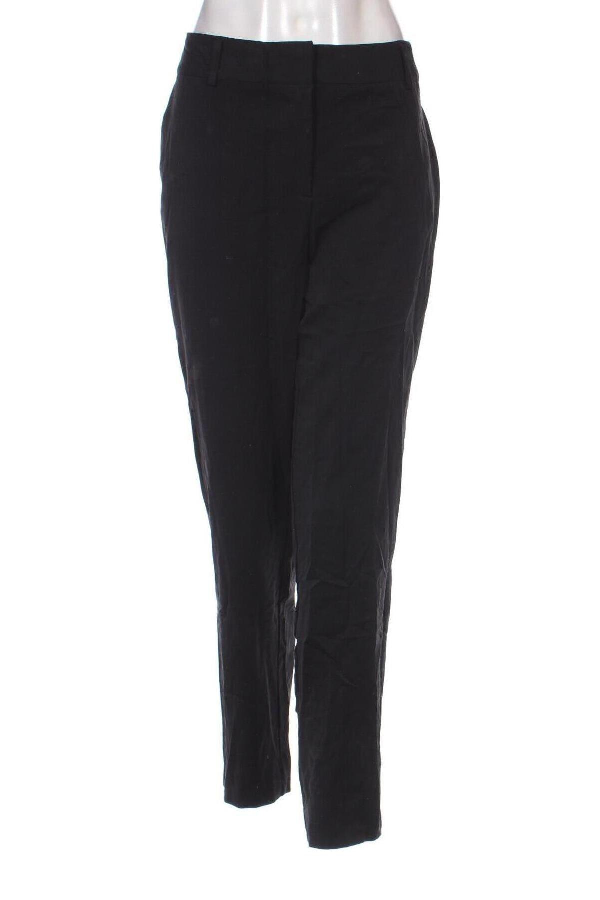 Pantaloni de femei Brilliant, Mărime XL, Culoare Negru, Preț 33,99 Lei