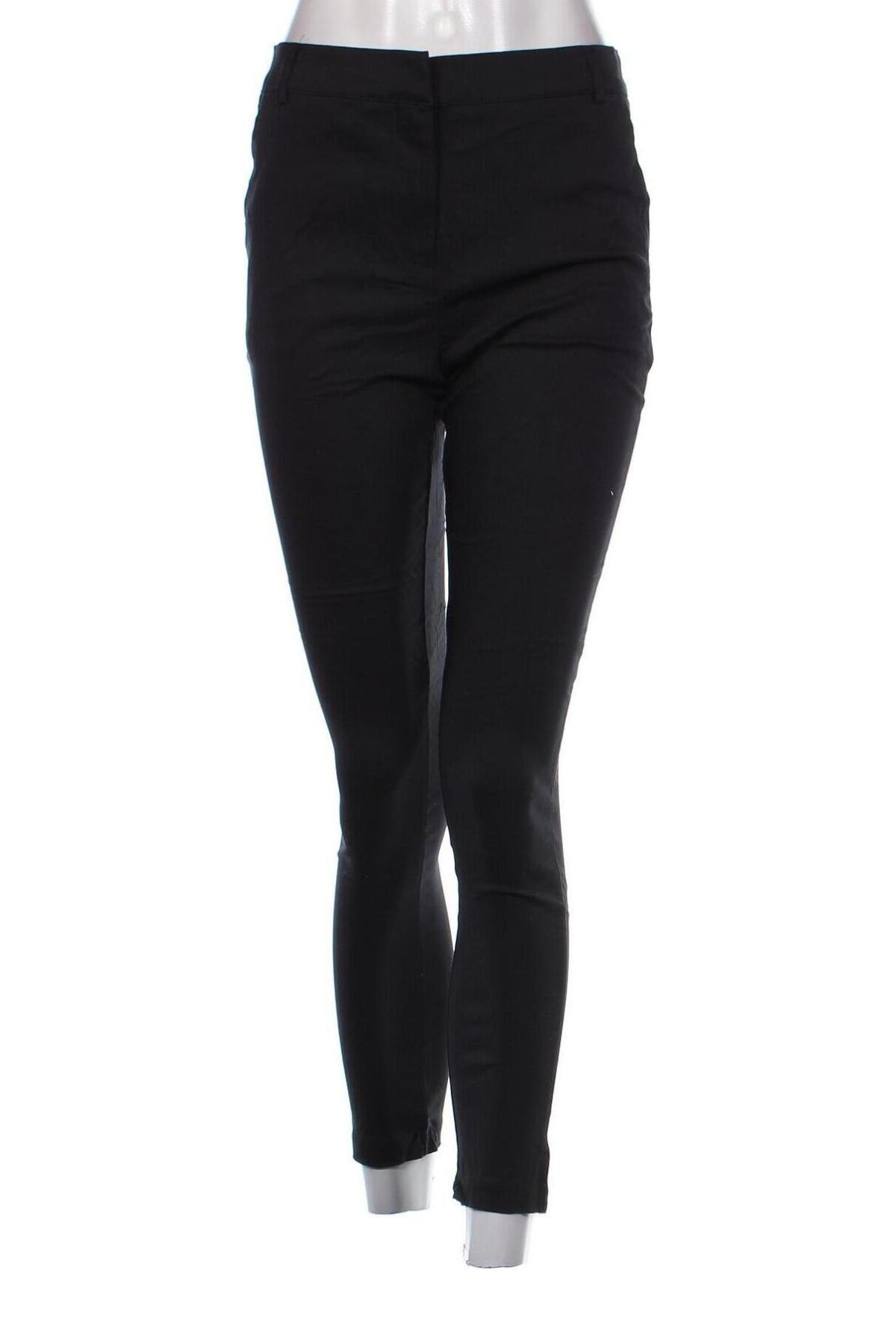 Pantaloni de femei Brilliant, Mărime M, Culoare Negru, Preț 26,99 Lei