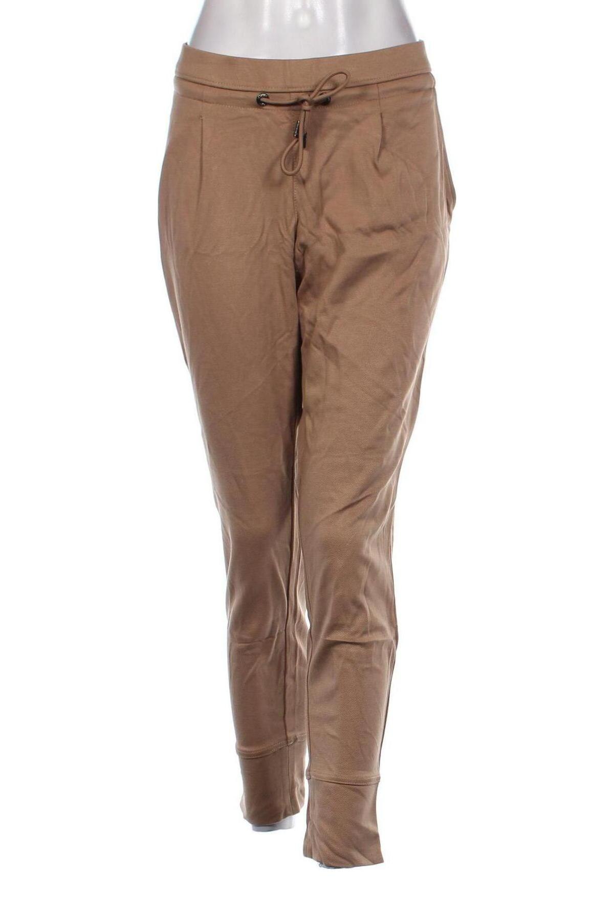 Damenhose C&A, Größe L, Farbe Beige, Preis € 8,49