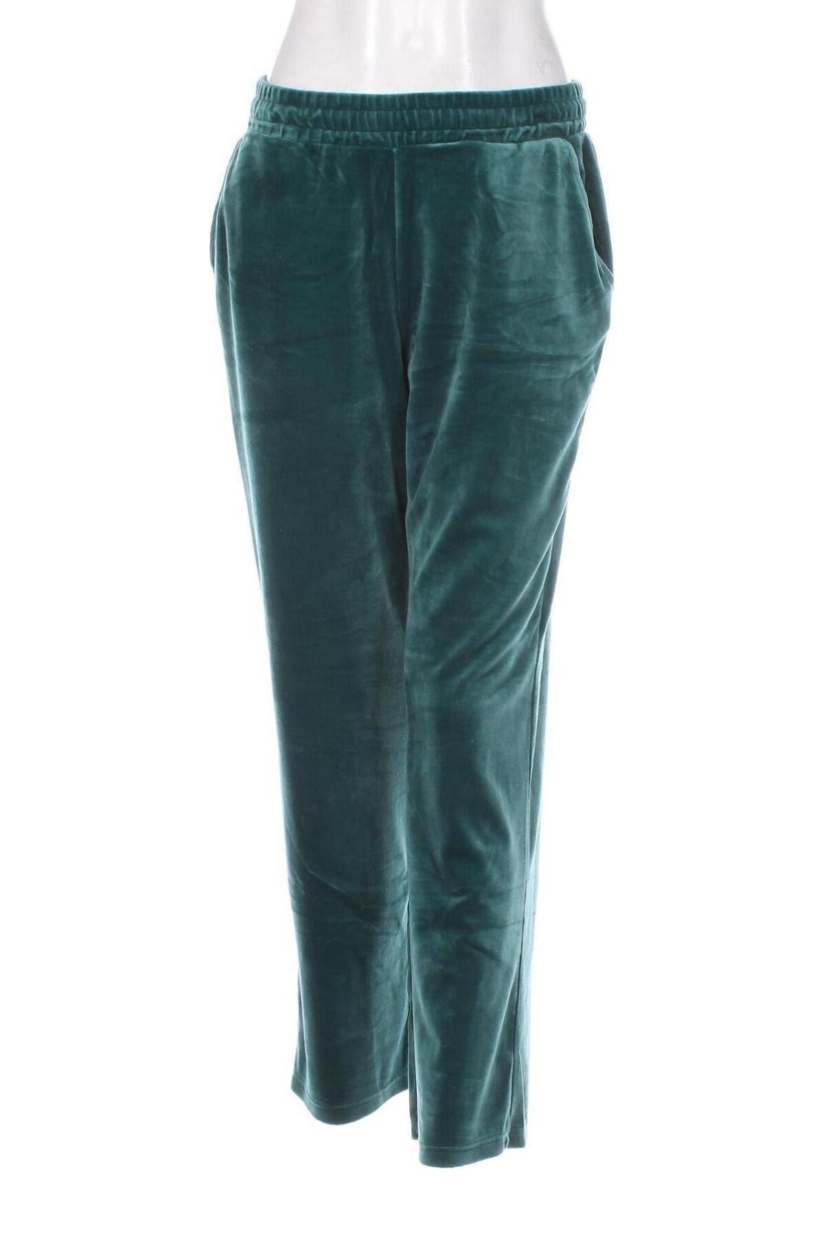 Pantaloni de femei C&A, Mărime M, Culoare Verde, Preț 28,99 Lei