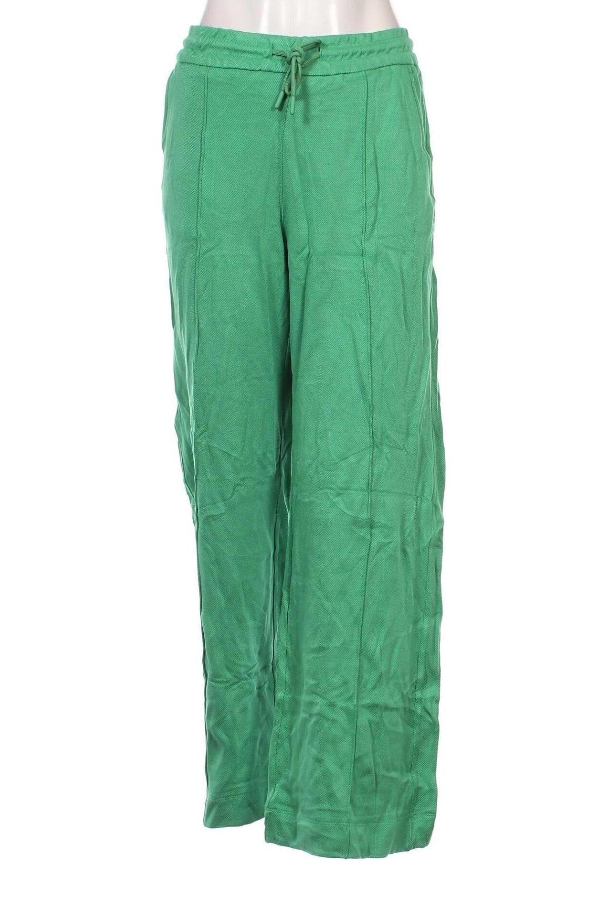 Damenhose C&A, Größe L, Farbe Grün, Preis € 10,49