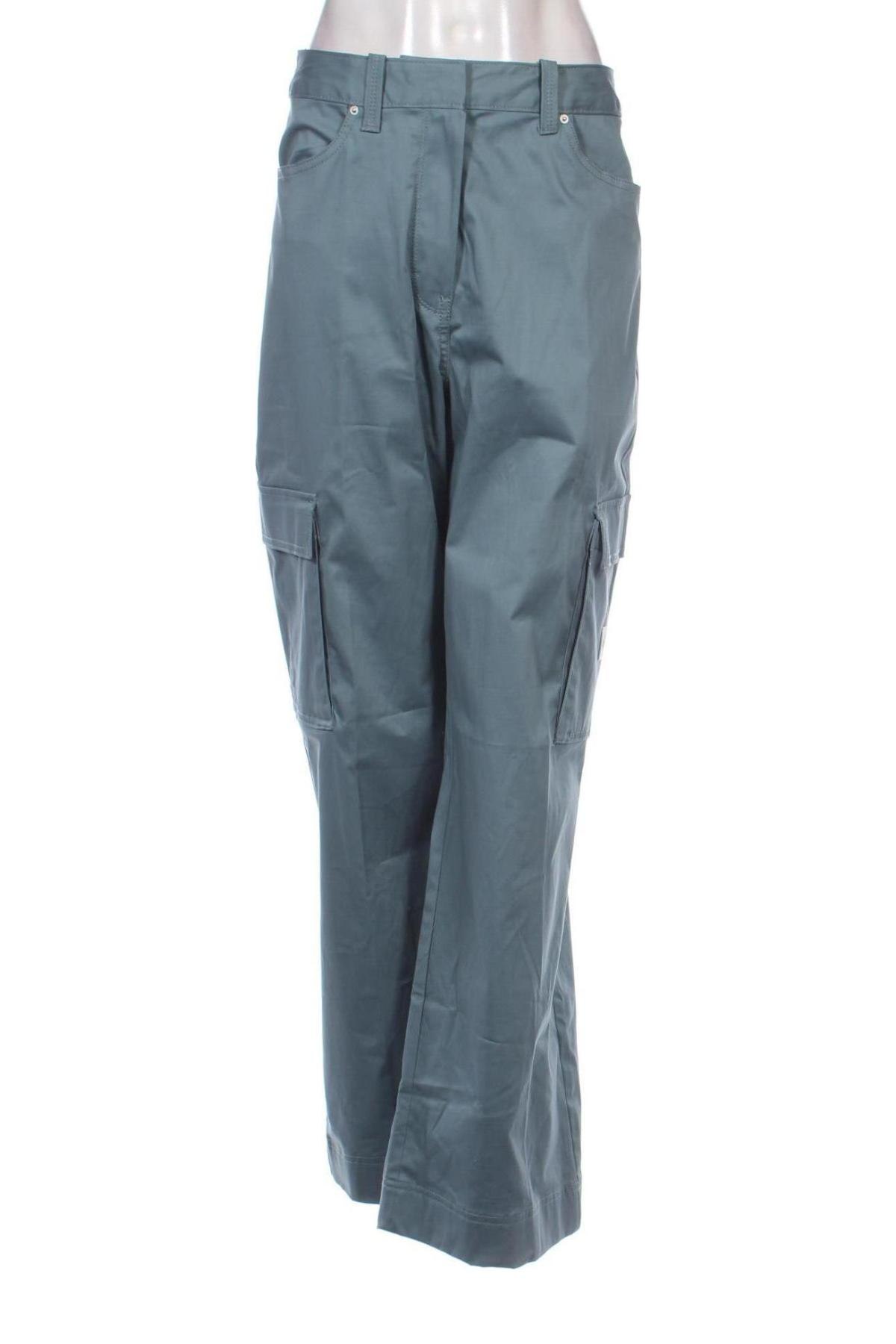 Damenhose Calvin Klein Jeans, Größe M, Farbe Blau, Preis € 138,99