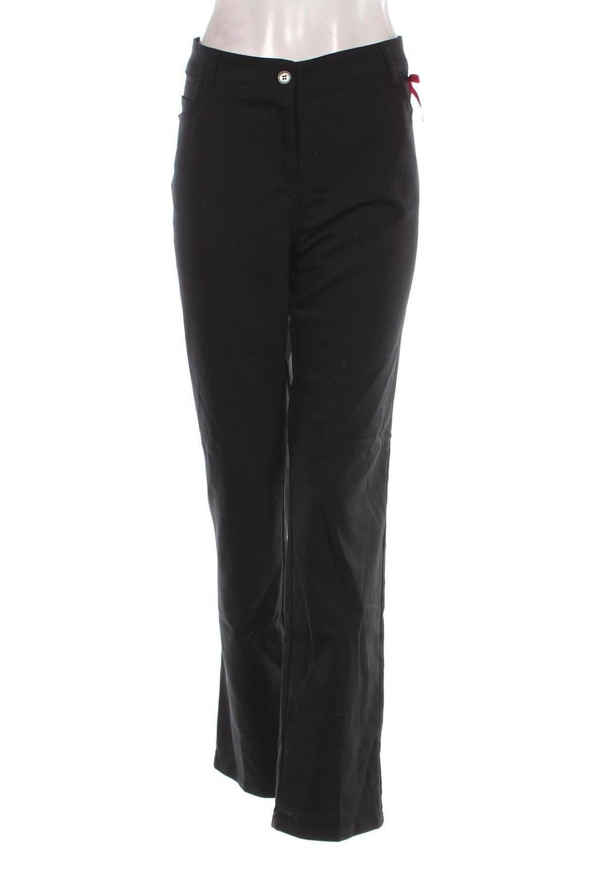 Pantaloni de femei Camomilla, Mărime XXL, Culoare Negru, Preț 33,99 Lei