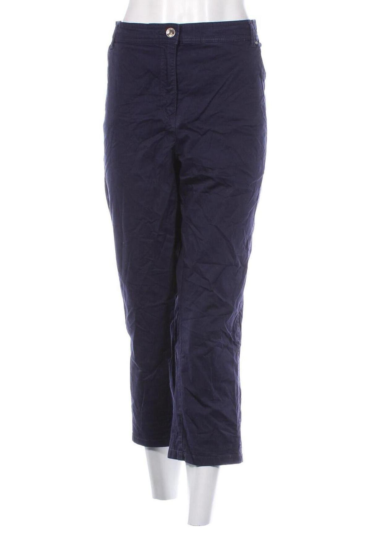 Damenhose Canda, Größe XXL, Farbe Blau, Preis € 20,49