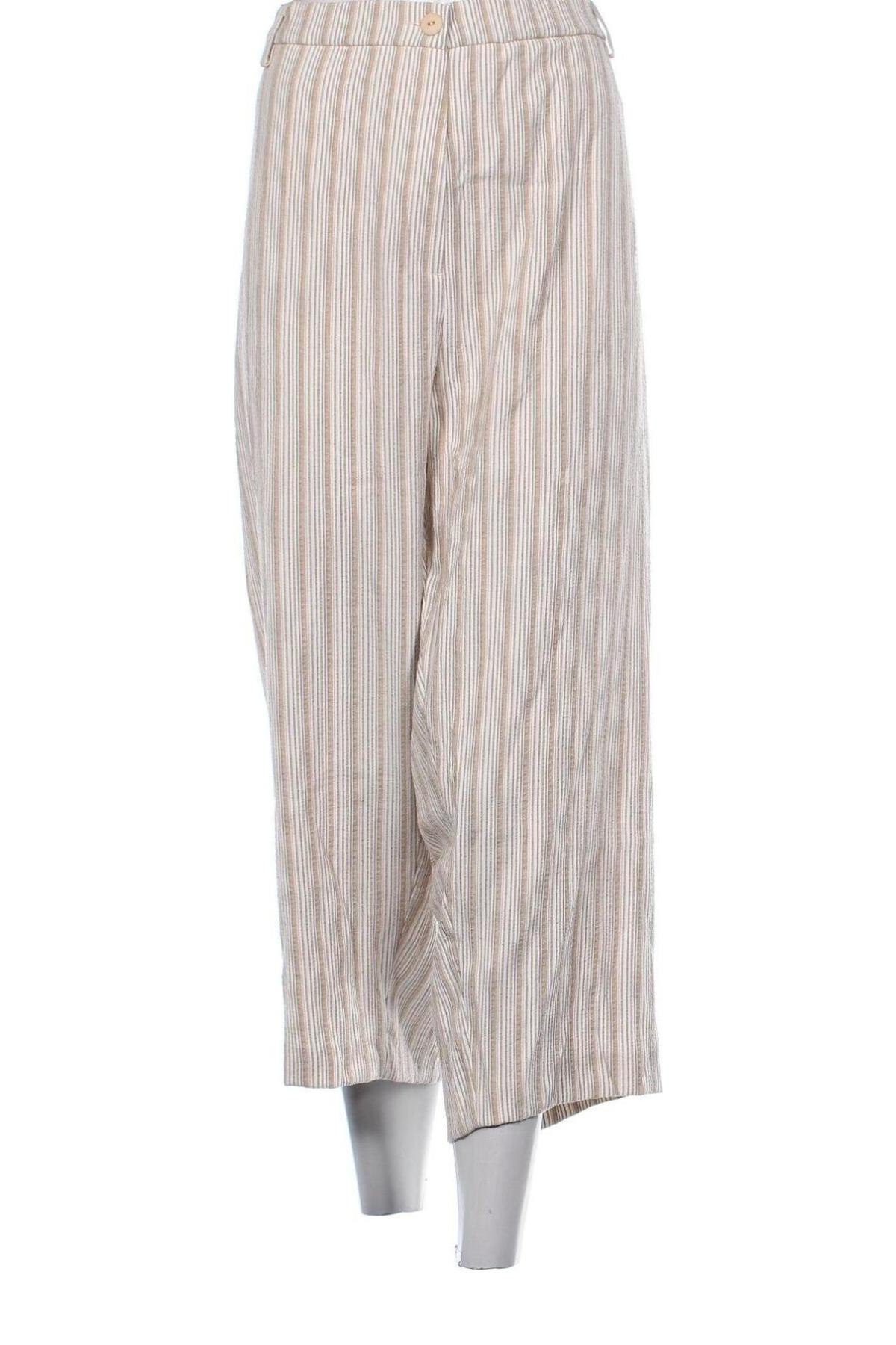 Damenhose Canda, Größe 4XL, Farbe Beige, Preis 7,49 €