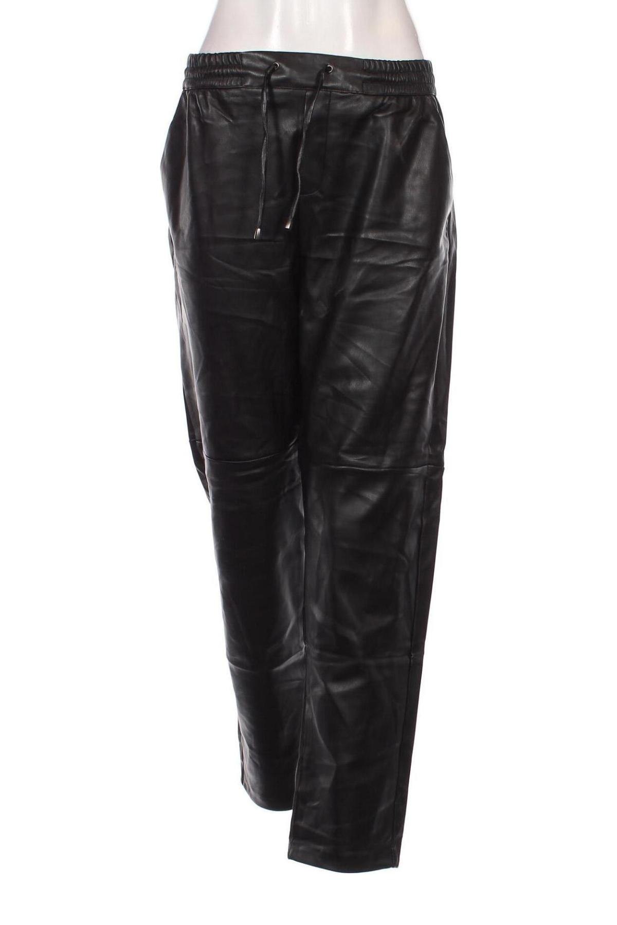 Pantaloni de femei Casual Ladies, Mărime L, Culoare Negru, Preț 38,99 Lei