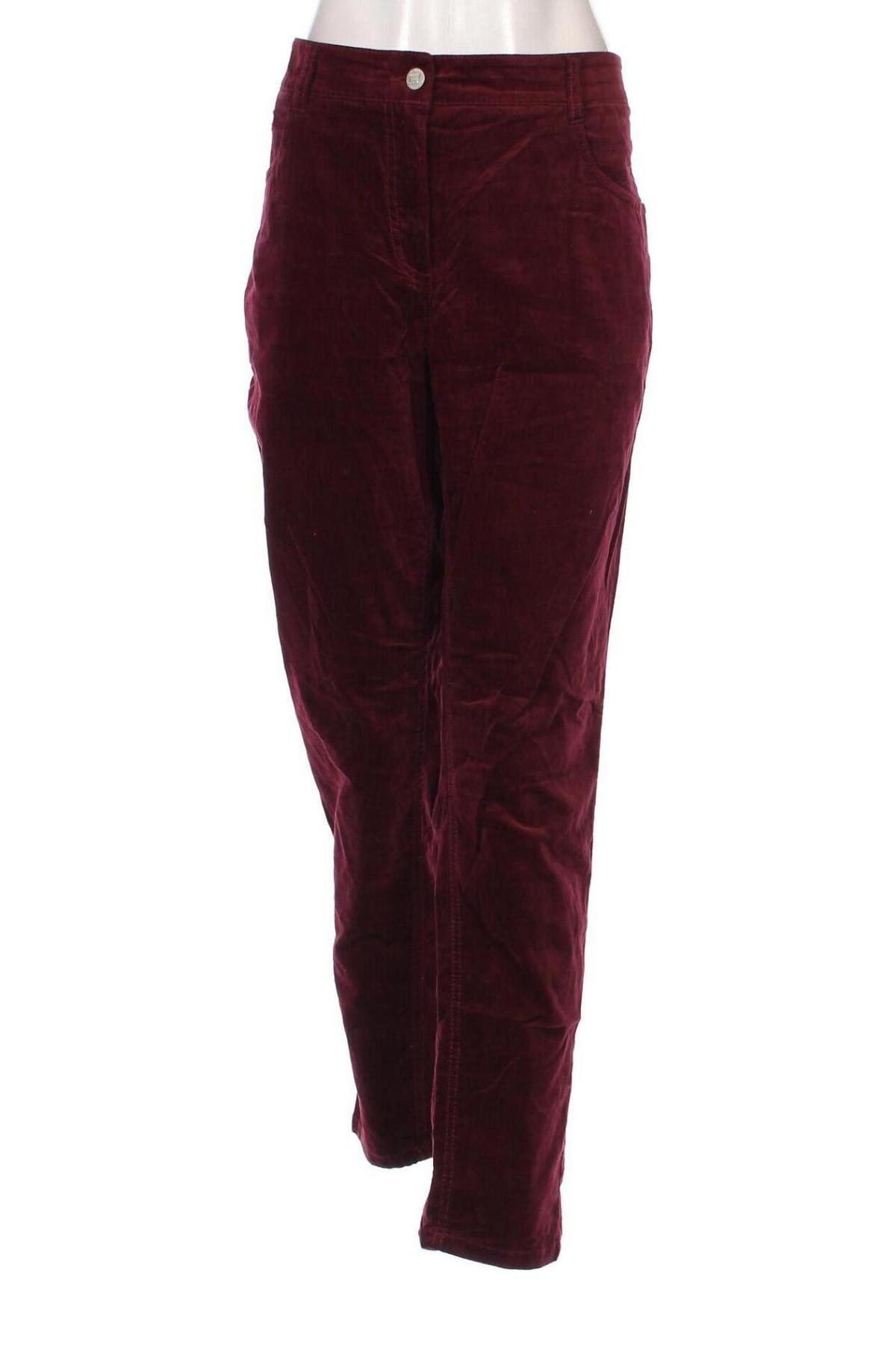 Damenhose Cecil, Größe XL, Farbe Rot, Preis 28,99 €