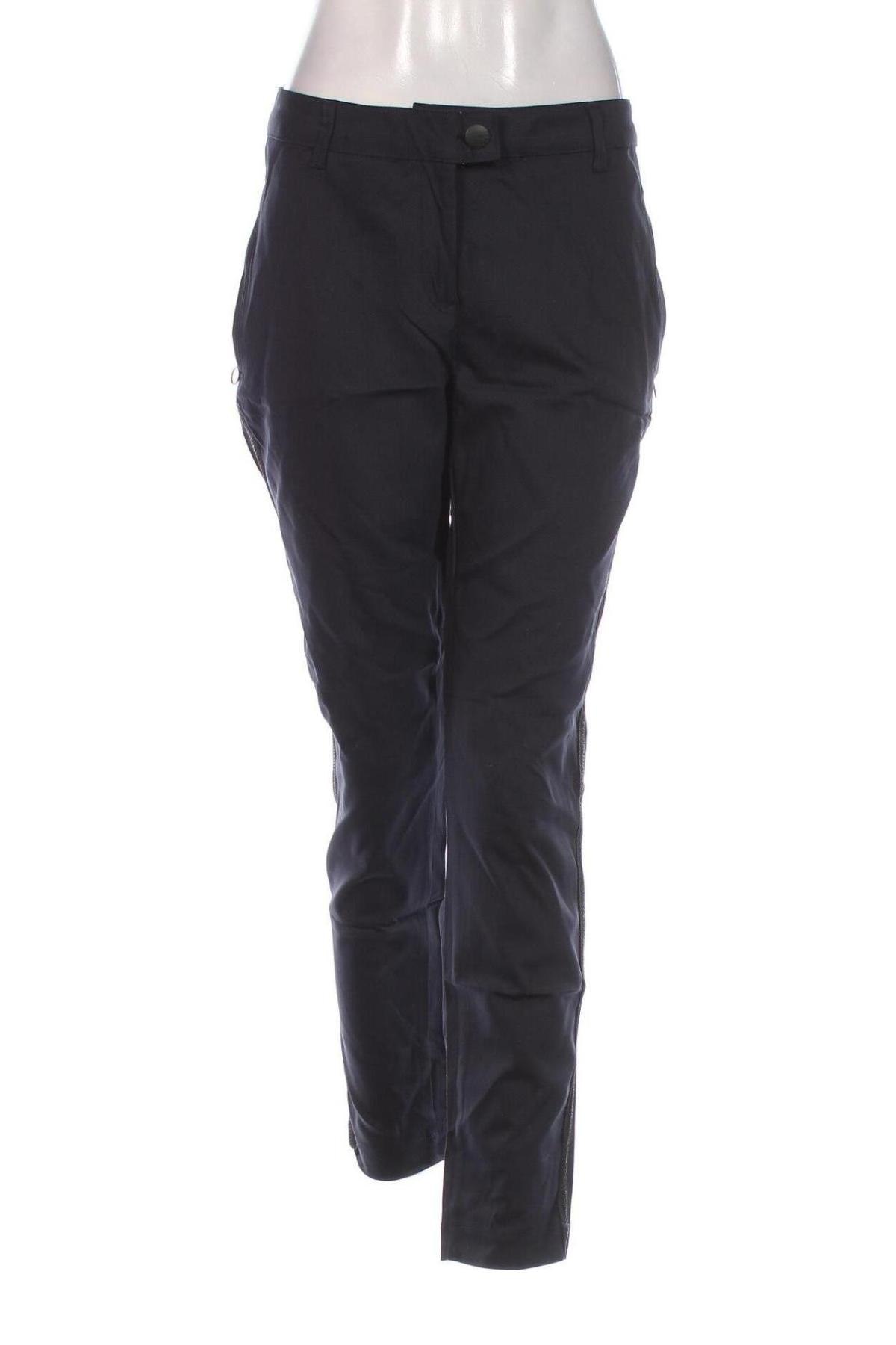 Pantaloni de femei Cecil, Mărime XL, Culoare Albastru, Preț 67,99 Lei