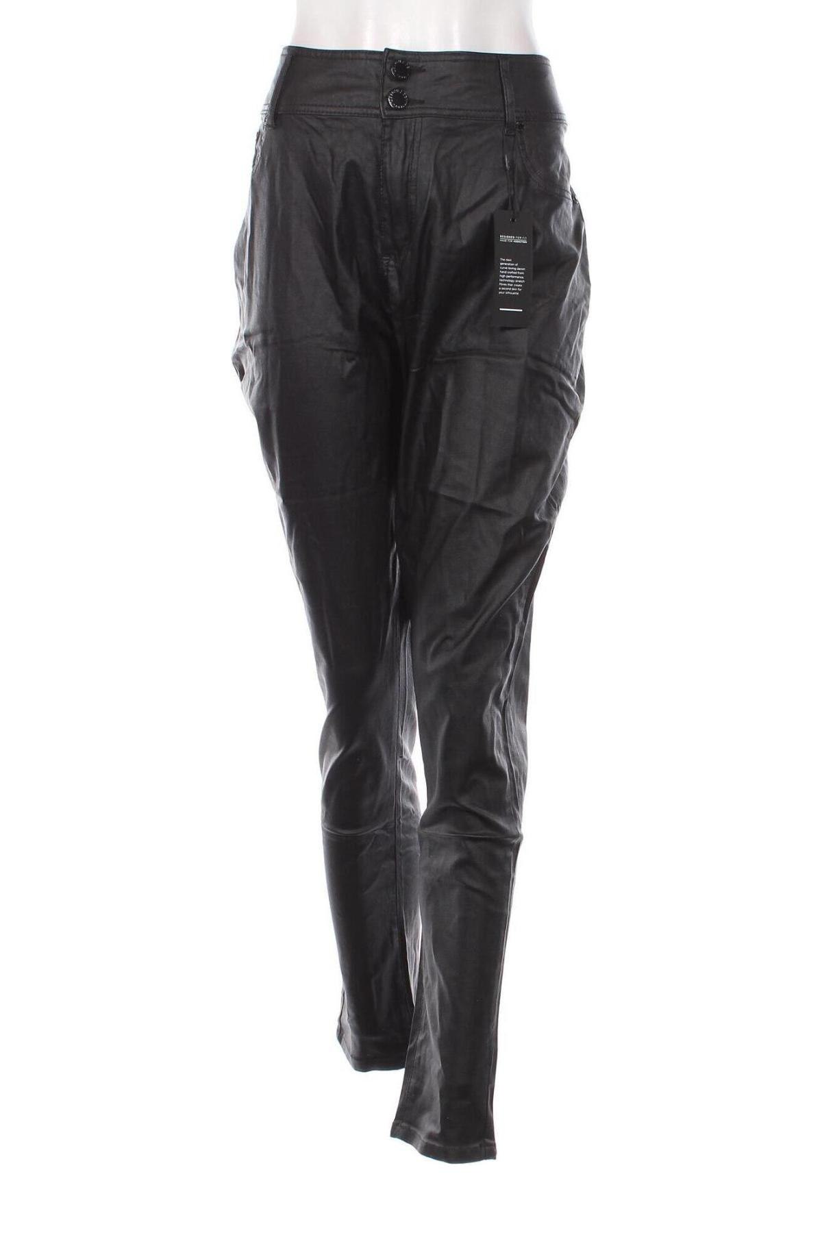 Damenhose City Chic, Größe XL, Farbe Mehrfarbig, Preis 27,99 €