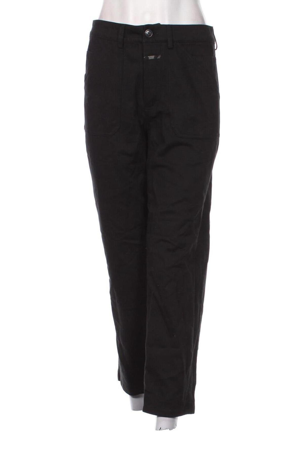 Damenhose Closed, Größe M, Farbe Schwarz, Preis 17,99 €