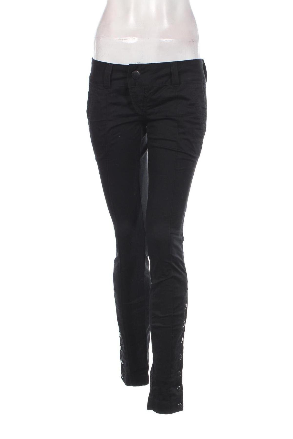 Pantaloni de femei Colcci, Mărime M, Culoare Negru, Preț 47,99 Lei