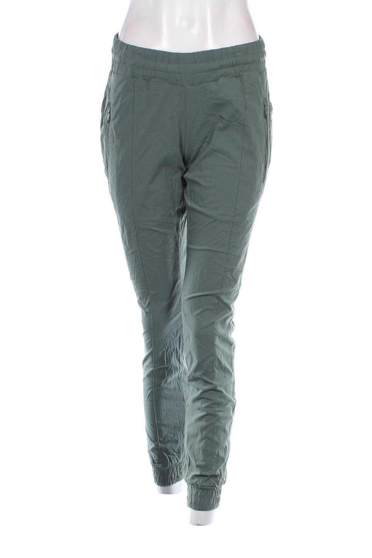 Pantaloni de femei Columbia, Mărime XS, Culoare Verde, Preț 102,99 Lei