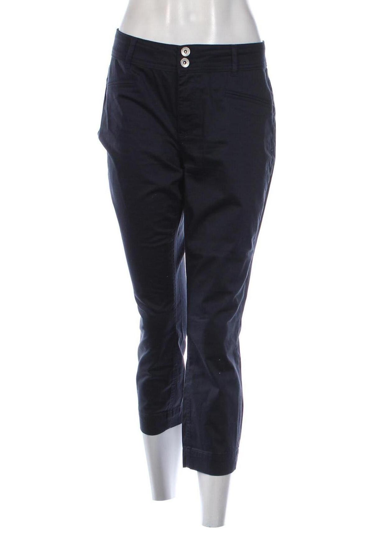 Damenhose Comma,, Größe L, Farbe Blau, Preis € 13,49