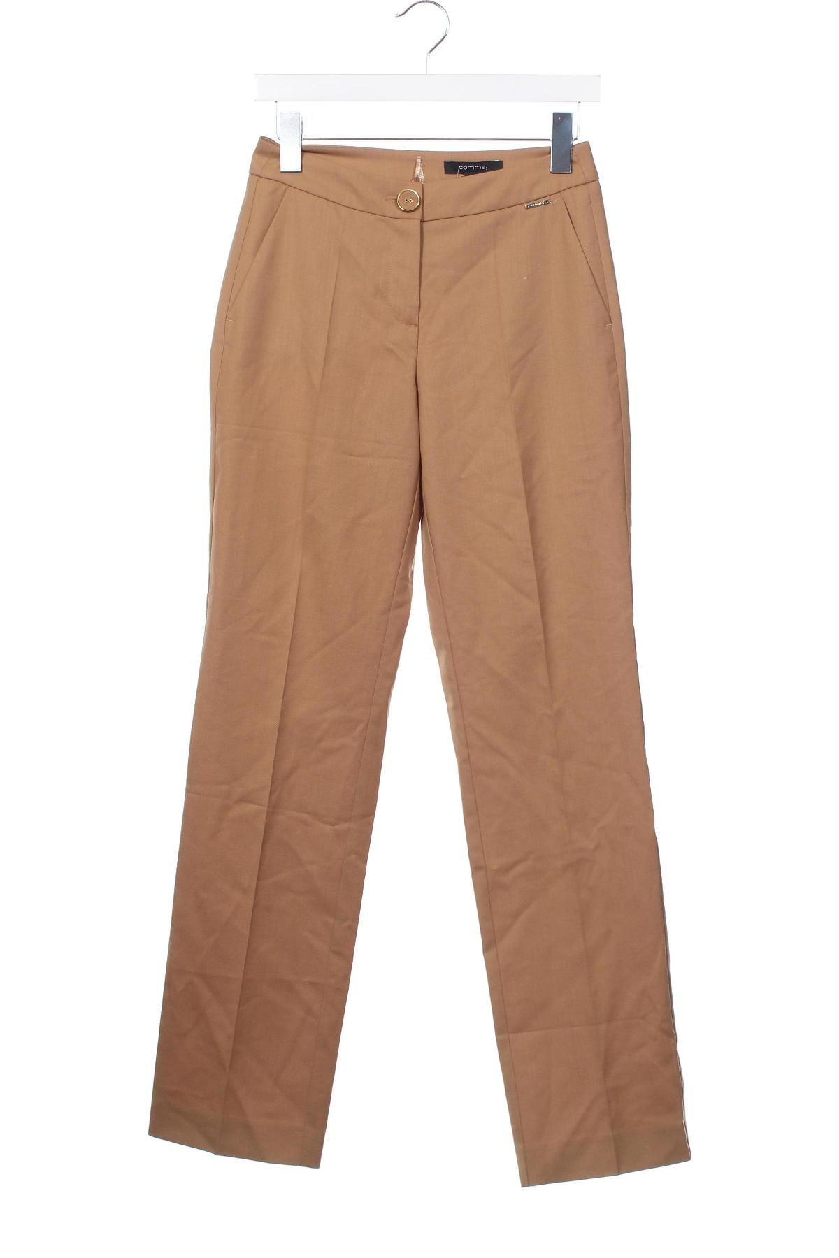 Damenhose Comma,, Größe XXS, Farbe Braun, Preis € 28,99