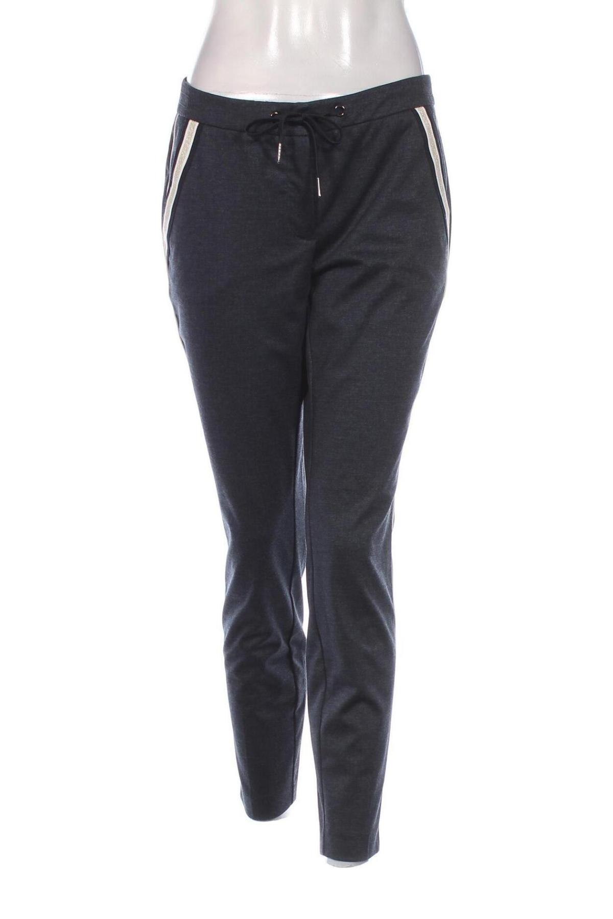 Pantaloni de femei Comma,, Mărime M, Culoare Albastru, Preț 106,99 Lei