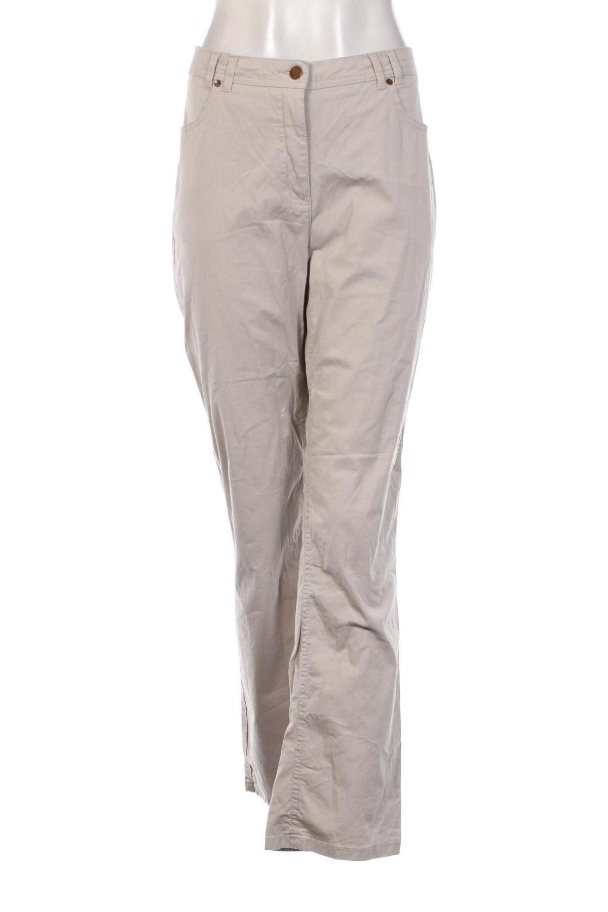 Damenhose Corley, Größe XL, Farbe Beige, Preis € 7,49