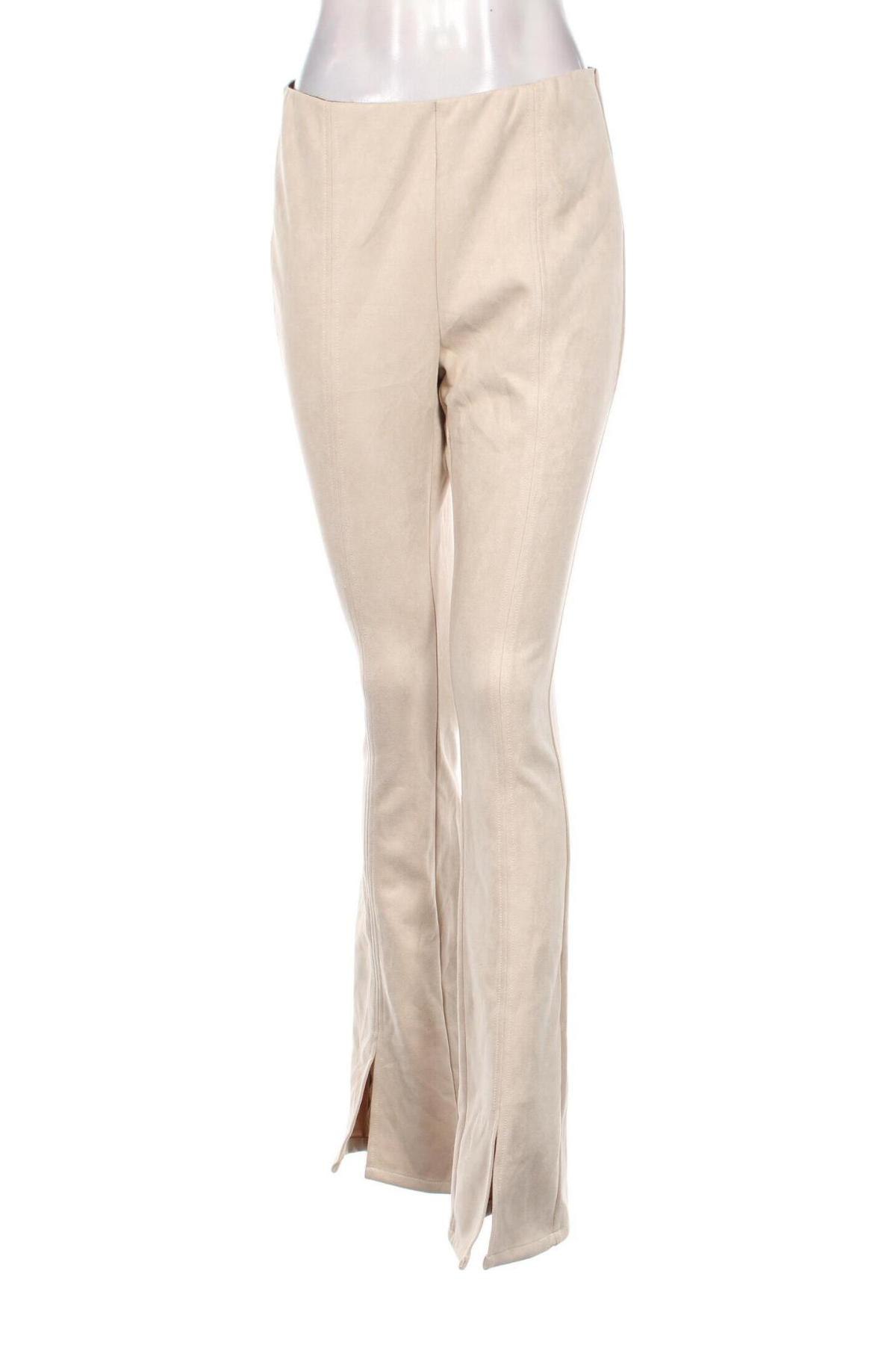 Damenhose Costes, Größe M, Farbe Beige, Preis 21,99 €