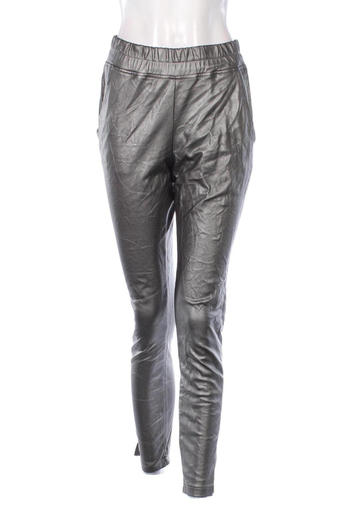 Damenhose Costes, Größe M, Farbe Silber, Preis 9,49 €