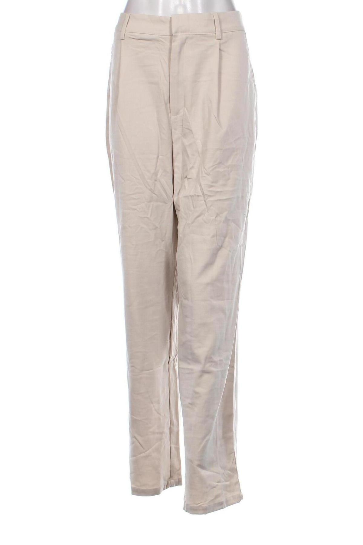 Damenhose Cotton On, Größe L, Farbe Beige, Preis € 10,49