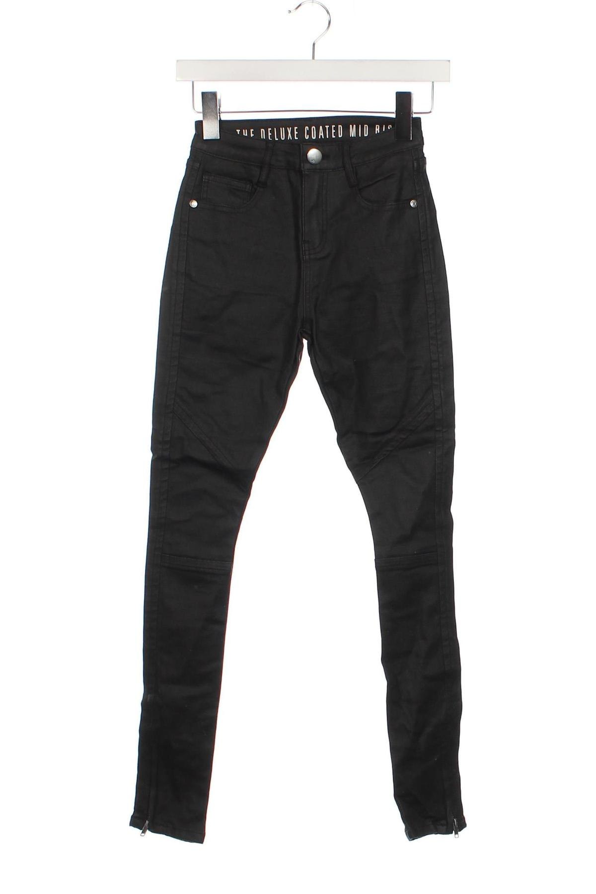 Pantaloni de femei Cotton On, Mărime S, Culoare Negru, Preț 27,99 Lei