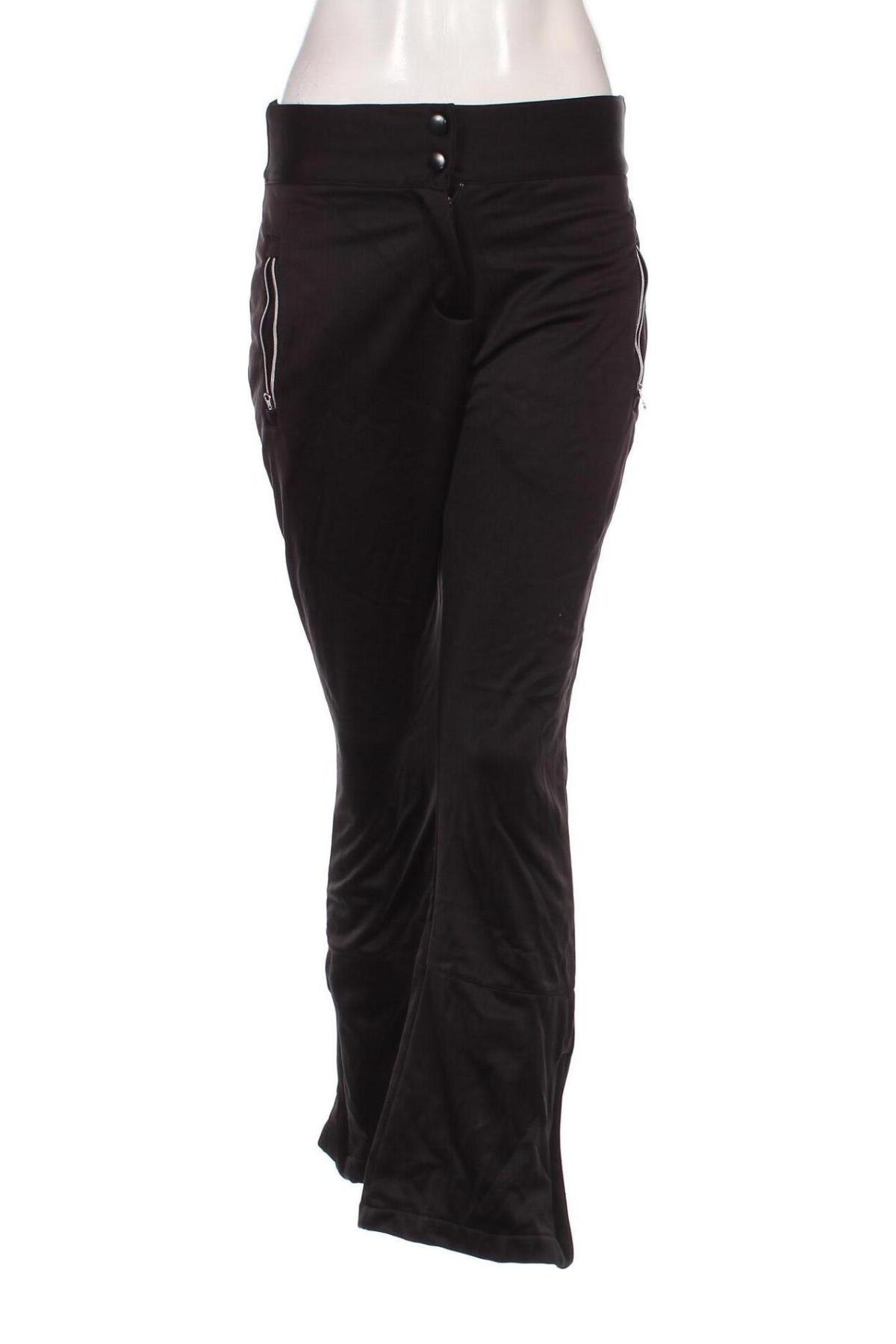 Pantaloni de femei Crivit, Mărime M, Culoare Negru, Preț 51,99 Lei