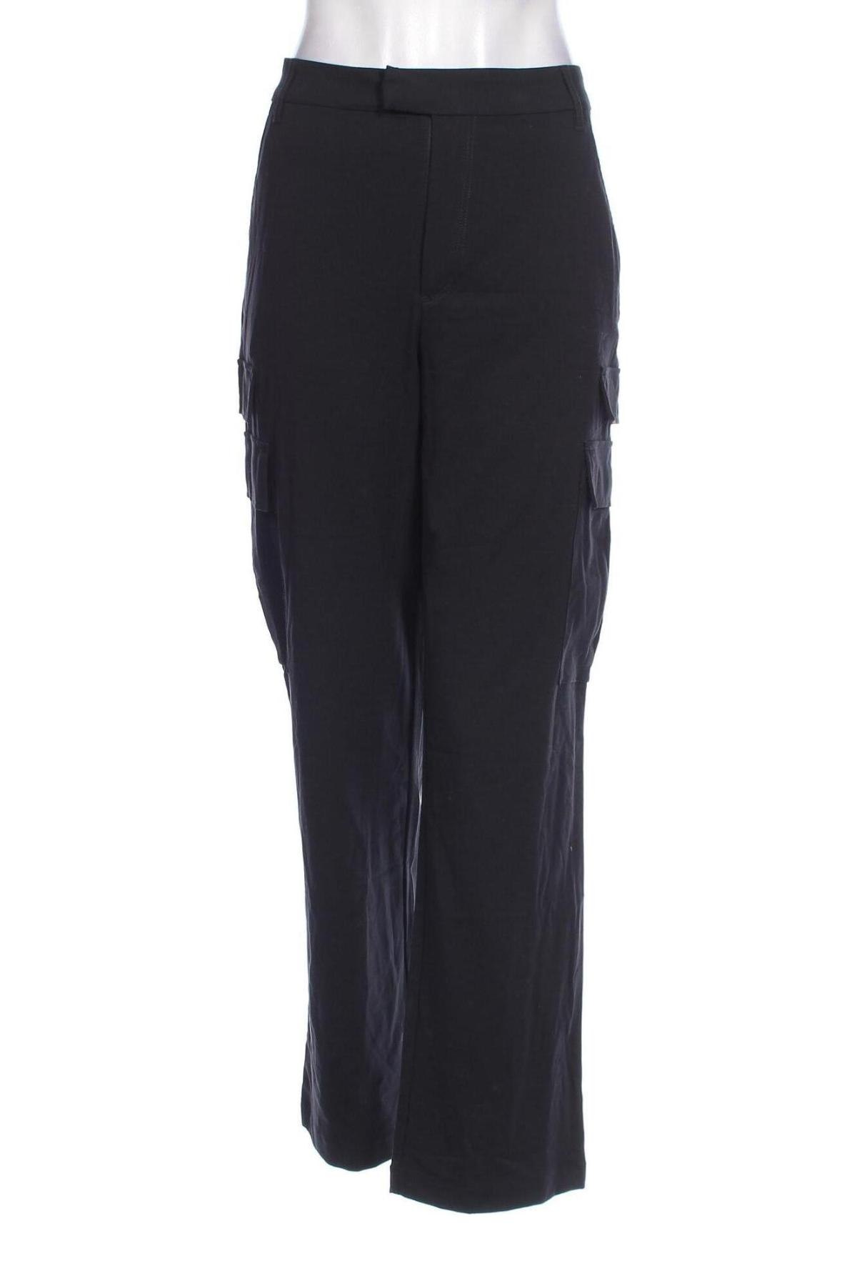 Pantaloni de femei Cubus, Mărime M, Culoare Negru, Preț 60,99 Lei