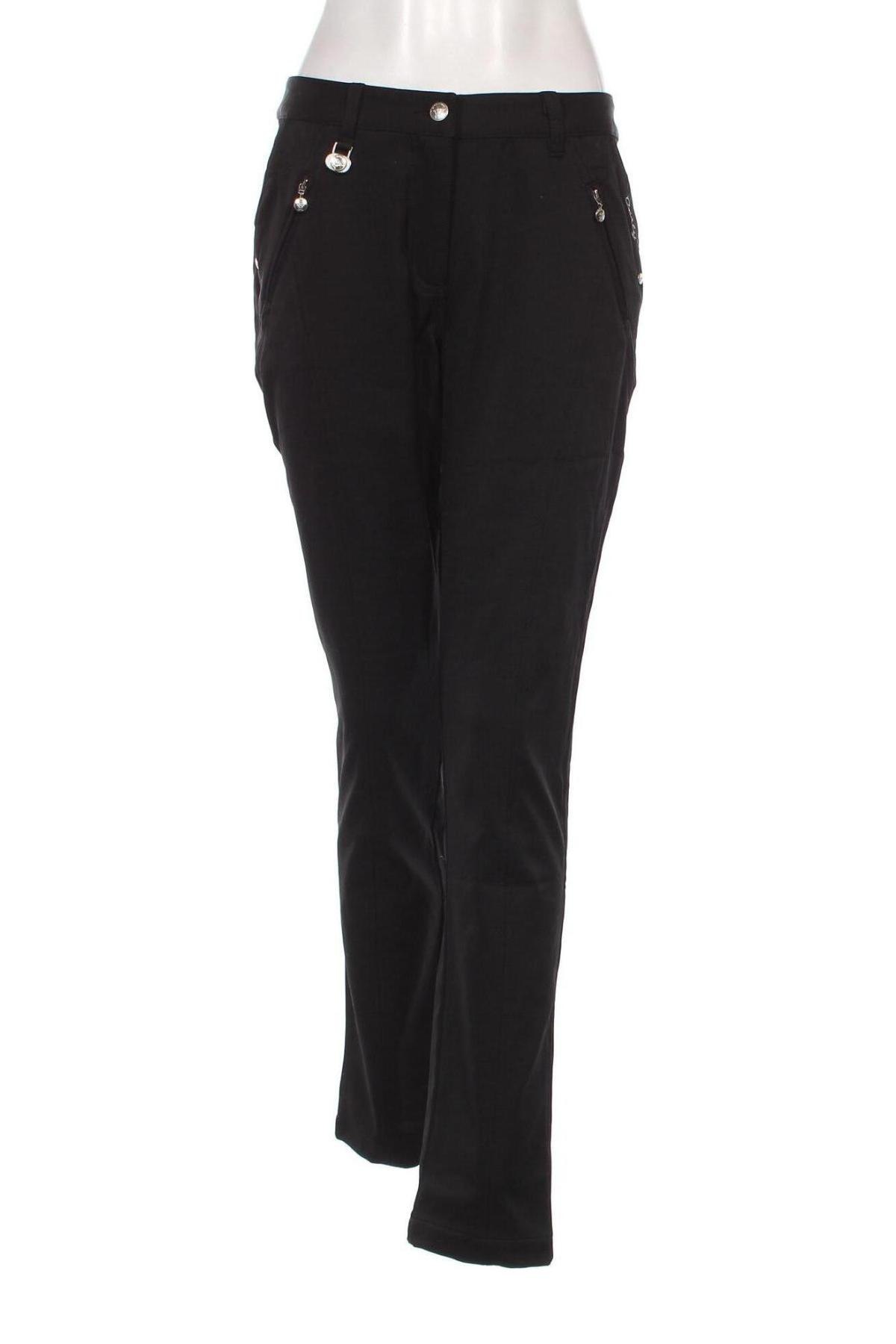 Pantaloni de femei Daily, Mărime M, Culoare Negru, Preț 38,99 Lei