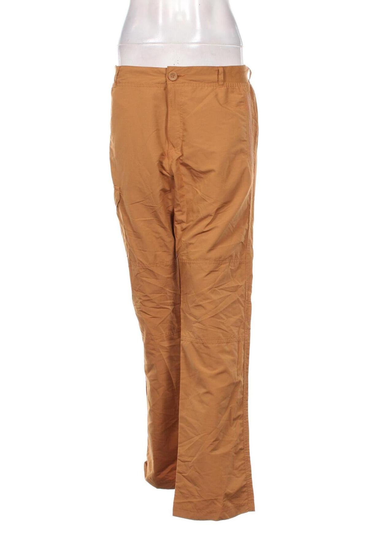 Damenhose Decathlon, Größe XL, Farbe Braun, Preis € 20,49