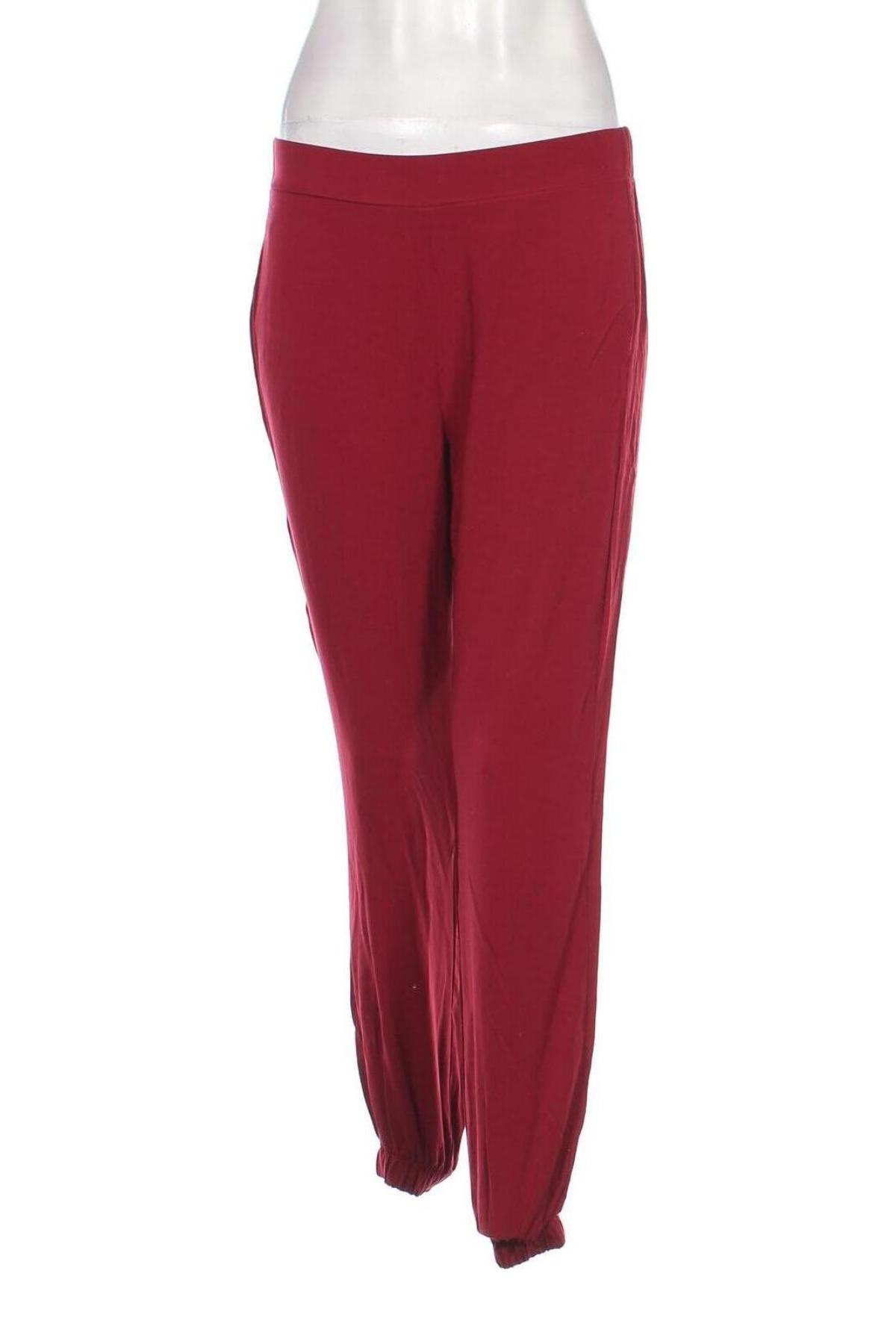 Damenhose Defacto, Größe S, Farbe Rot, Preis 6,99 €