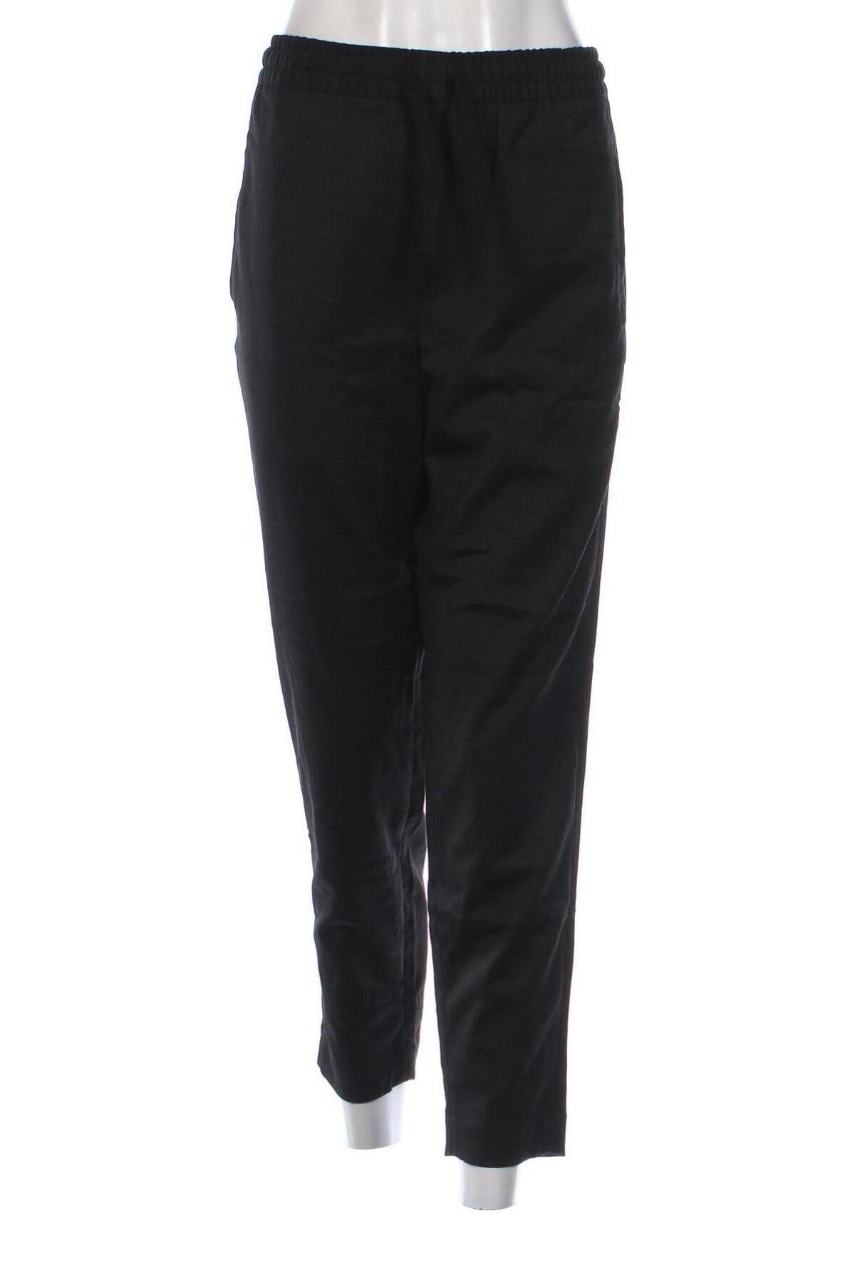 Pantaloni de femei Denham, Mărime S, Culoare Negru, Preț 102,99 Lei