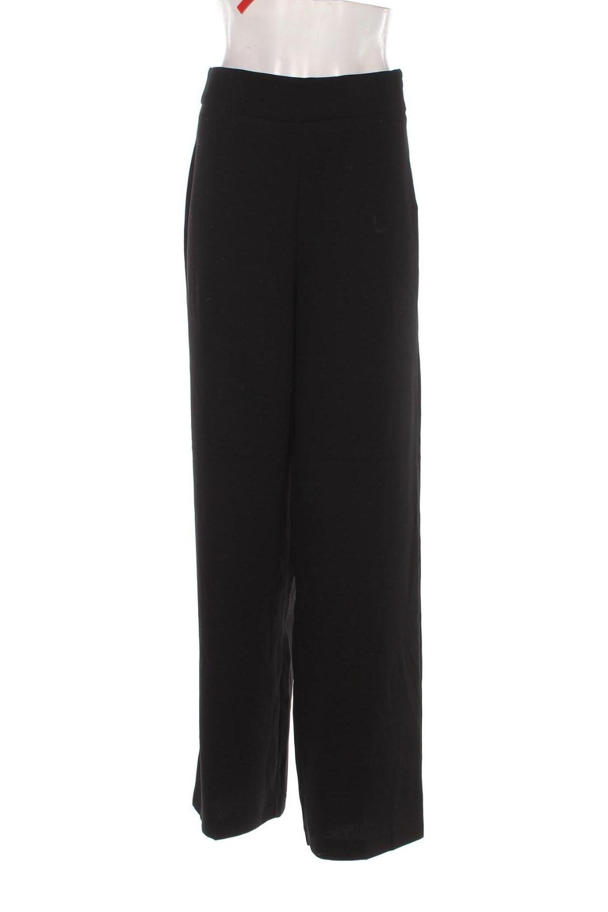 Pantaloni de femei Dilvin, Mărime M, Culoare Negru, Preț 44,99 Lei