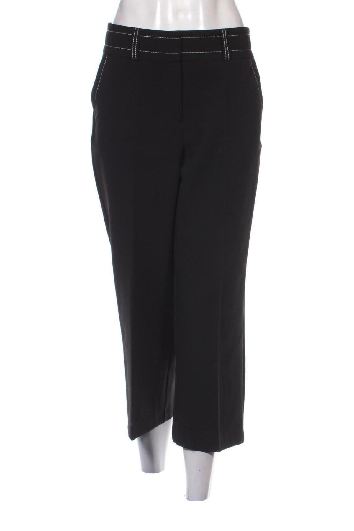 Pantaloni de femei Dorothy Perkins, Mărime S, Culoare Negru, Preț 54,61 Lei