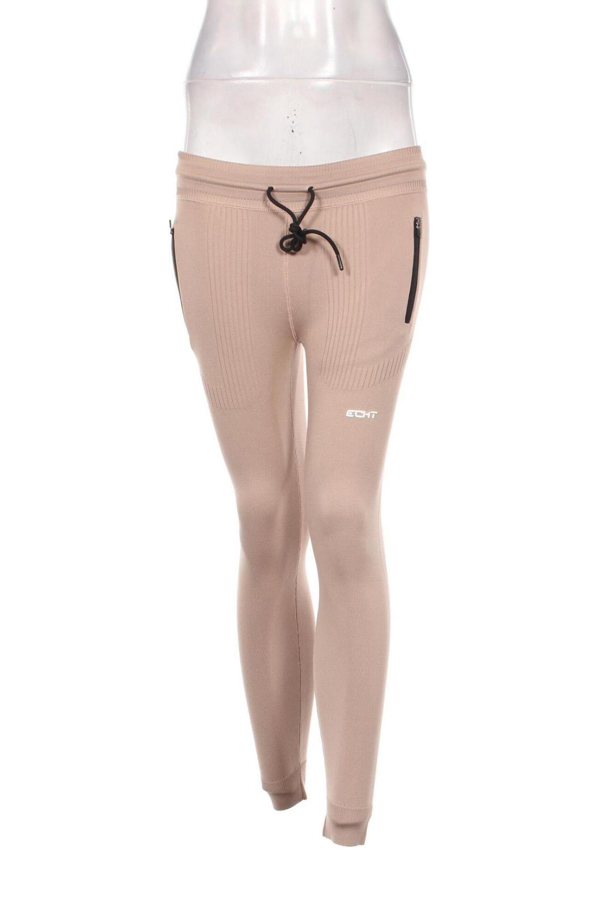 Damenhose ECHT, Größe XS, Farbe Beige, Preis € 8,99