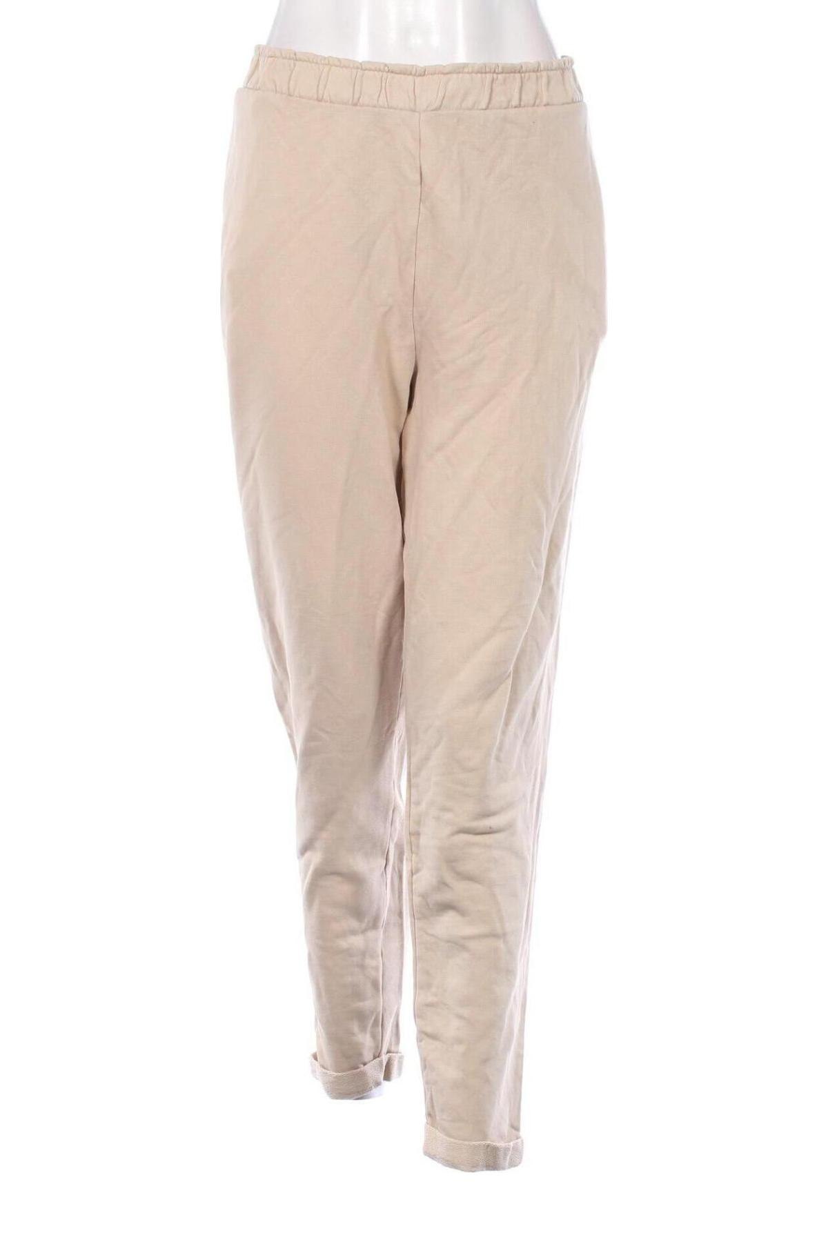 Damenhose Edc By Esprit, Größe XL, Farbe Beige, Preis 8,99 €