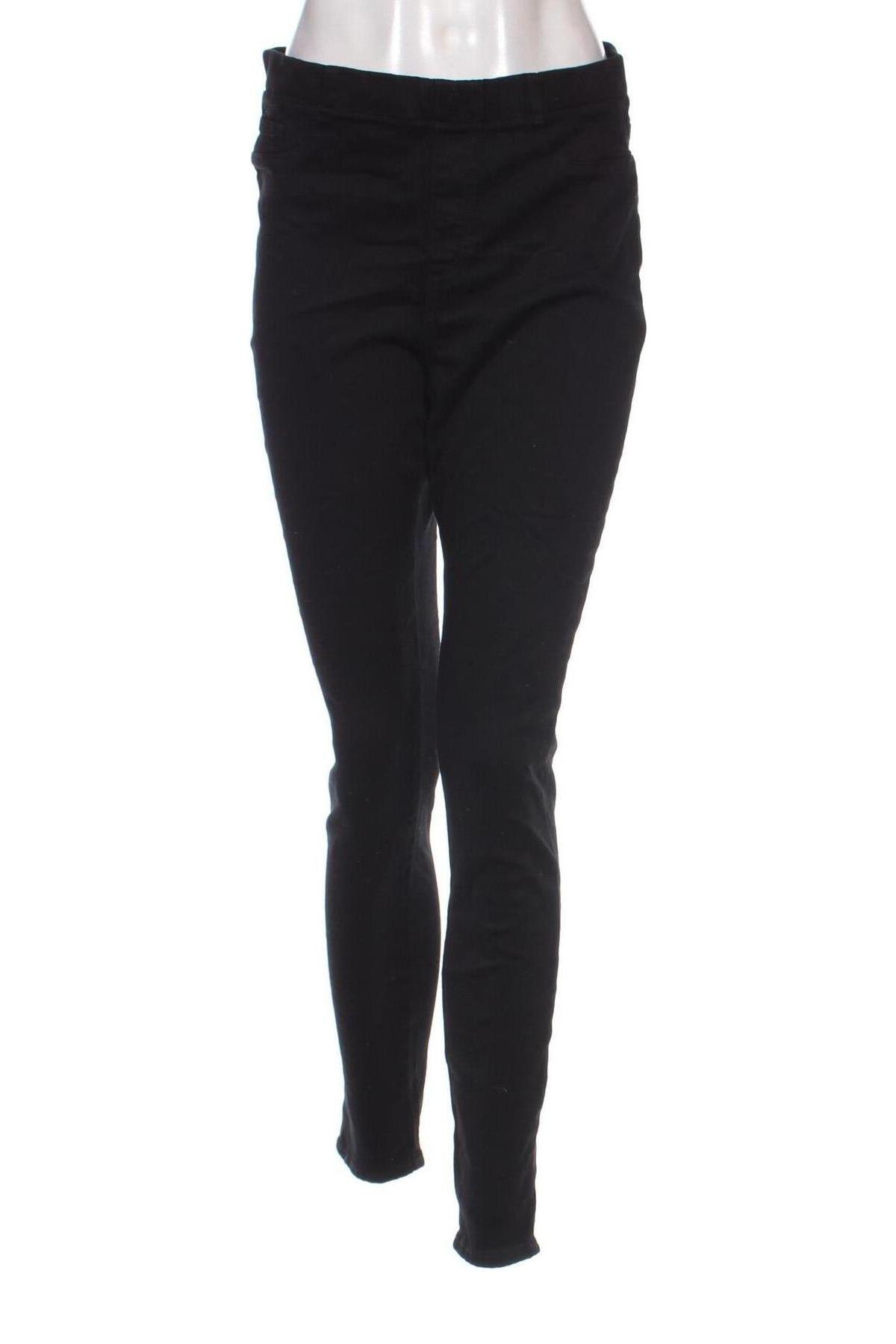 Pantaloni de femei Esmara, Mărime XL, Culoare Negru, Preț 43,99 Lei