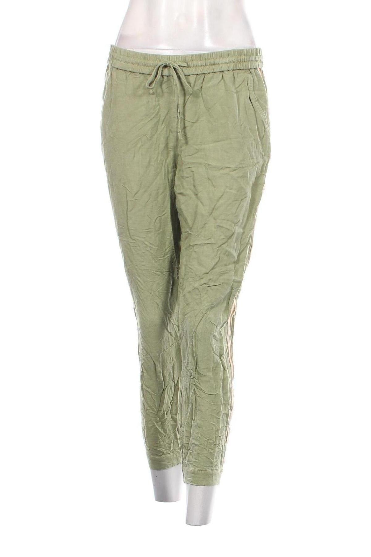 Pantaloni de femei Esprit, Mărime M, Culoare Verde, Preț 31,99 Lei