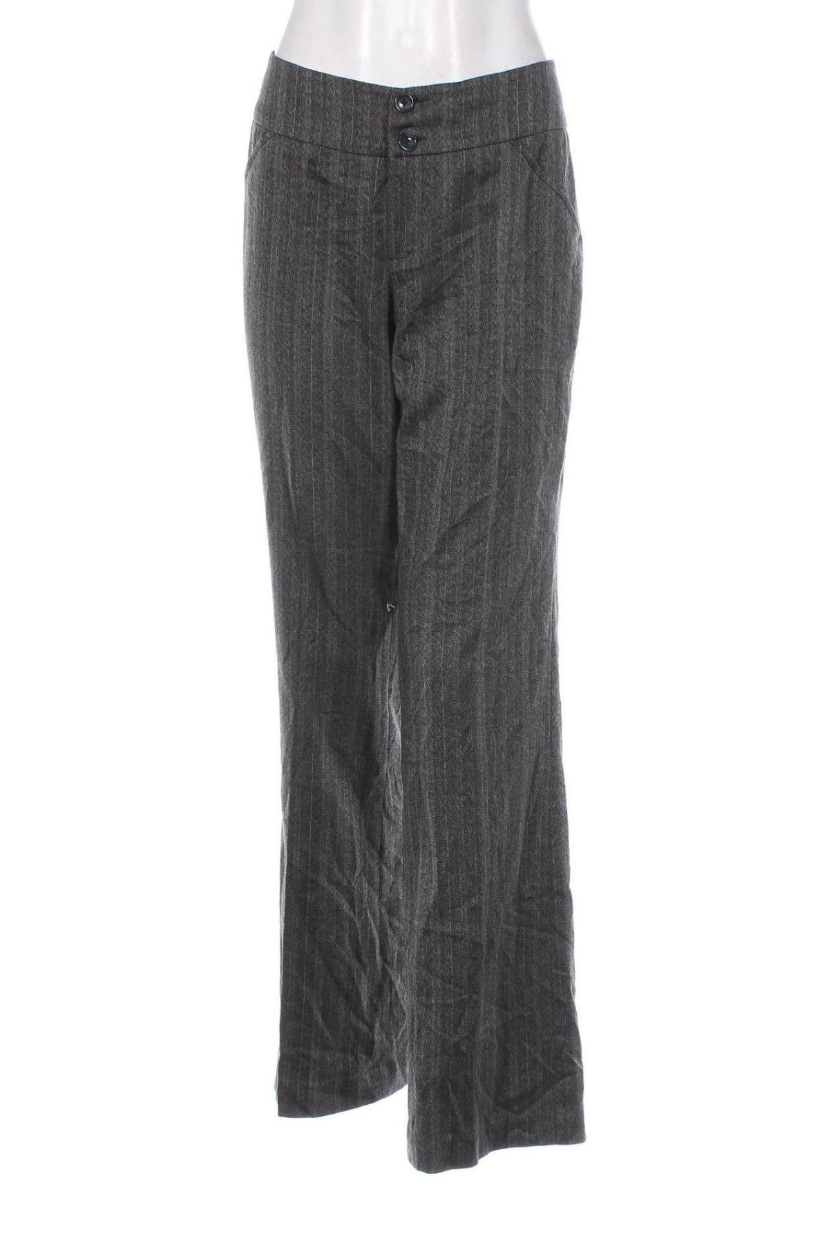 Pantaloni de femei Esprit, Mărime M, Culoare Gri, Preț 33,99 Lei