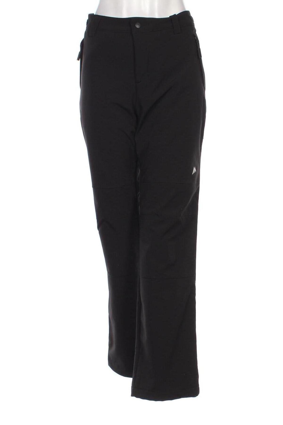 Pantaloni de femei Essentials, Mărime L, Culoare Negru, Preț 108,75 Lei