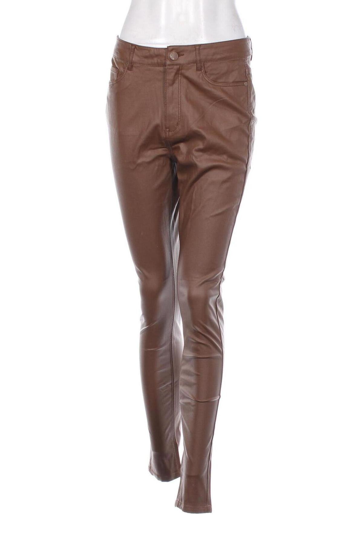 Damenhose Ever.me by Takko Fashion, Größe L, Farbe Braun, Preis € 8,49