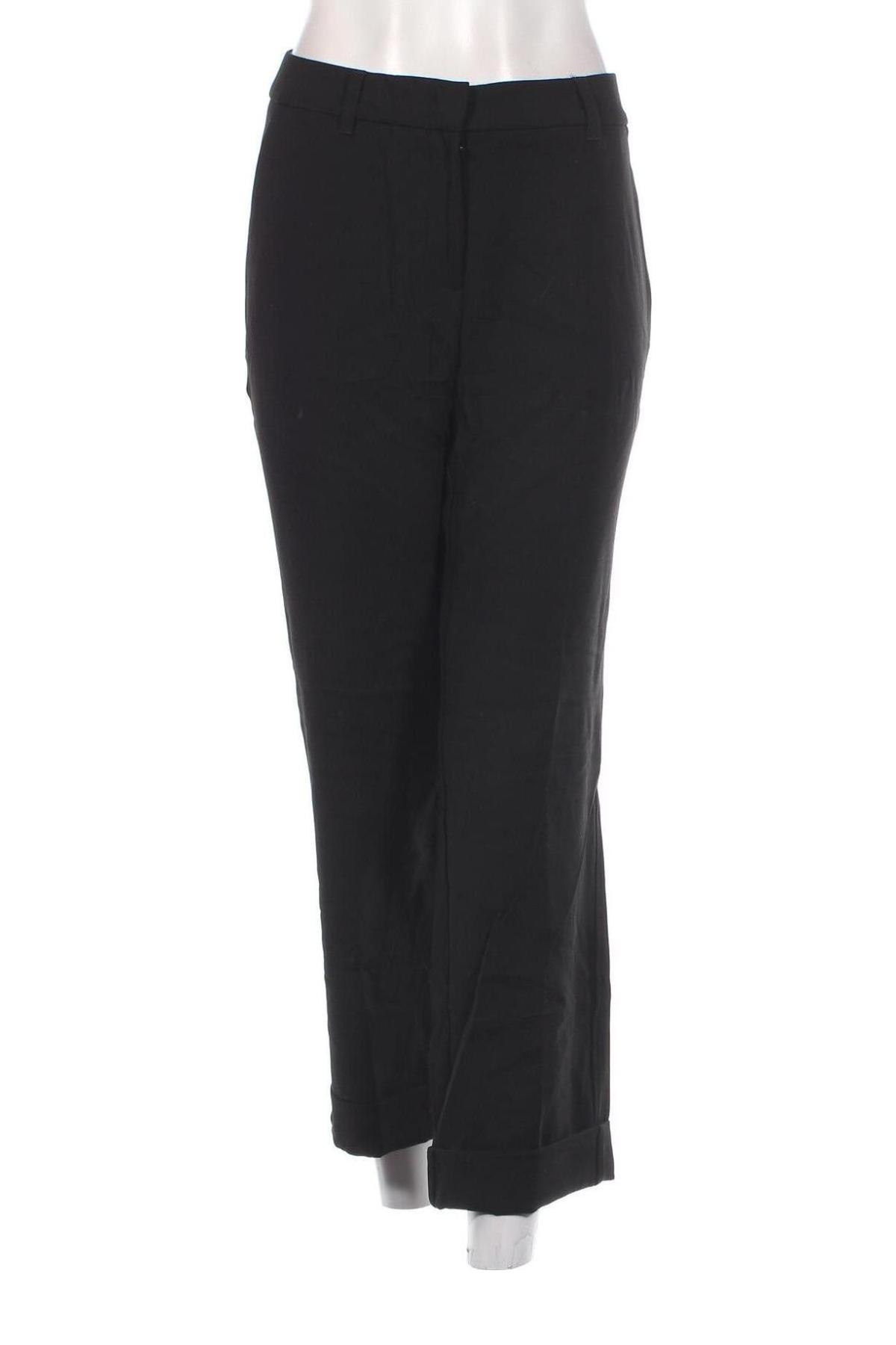 Pantaloni de femei Expresso, Mărime M, Culoare Negru, Preț 91,99 Lei