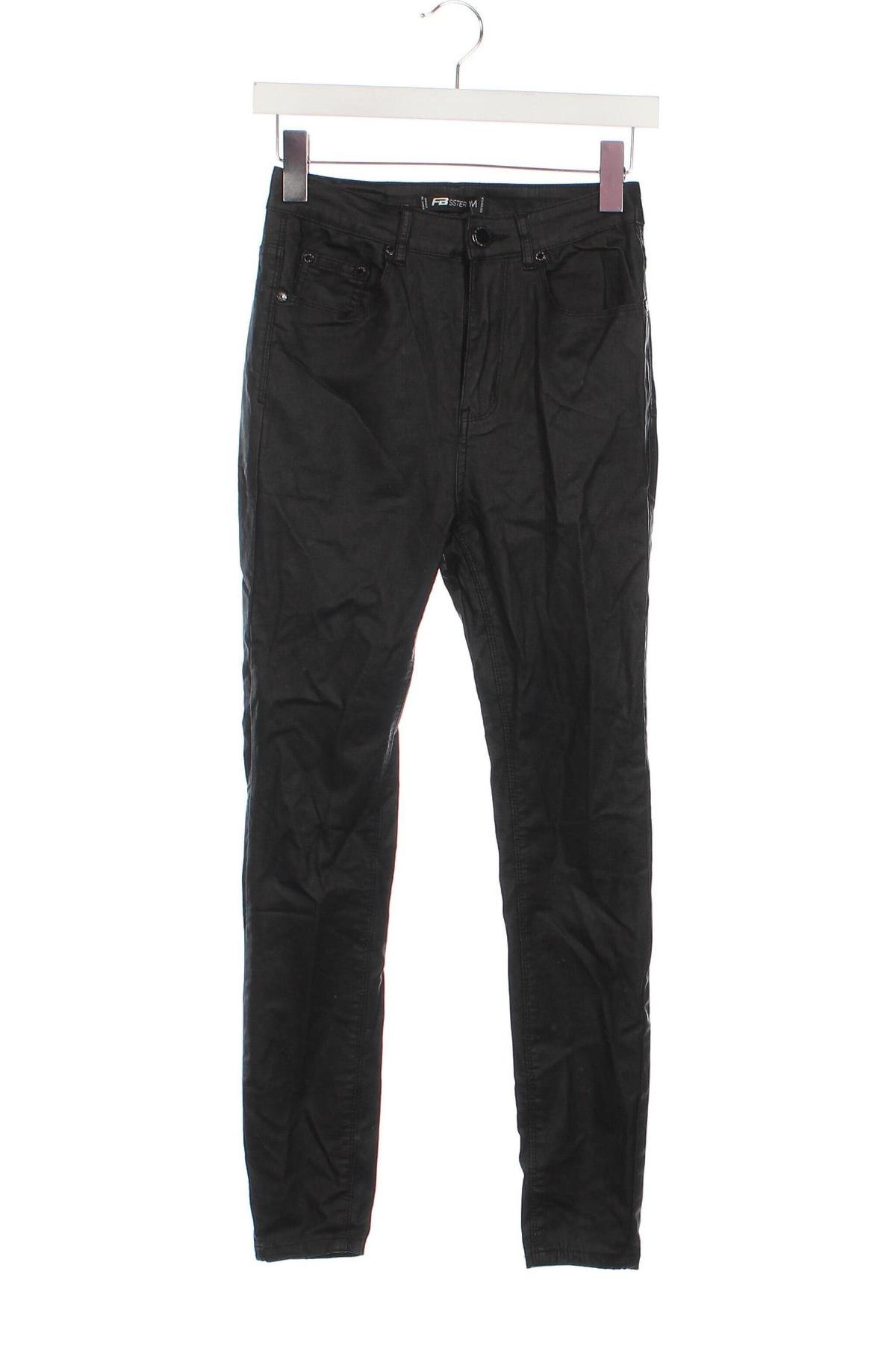 Pantaloni de femei Fb Sister, Mărime S, Culoare Negru, Preț 29,99 Lei