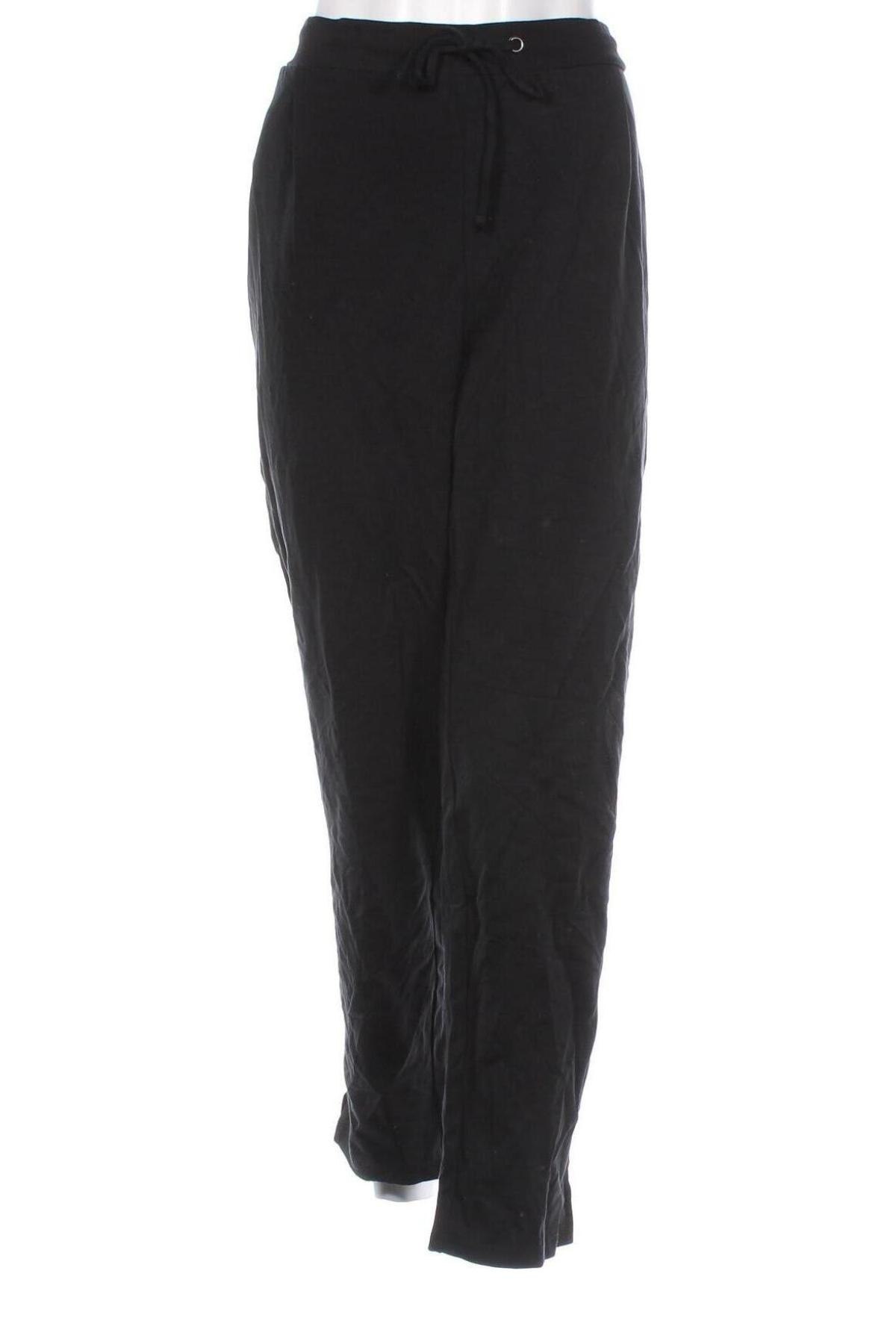 Pantaloni de femei Fransa, Mărime XXL, Culoare Negru, Preț 79,99 Lei