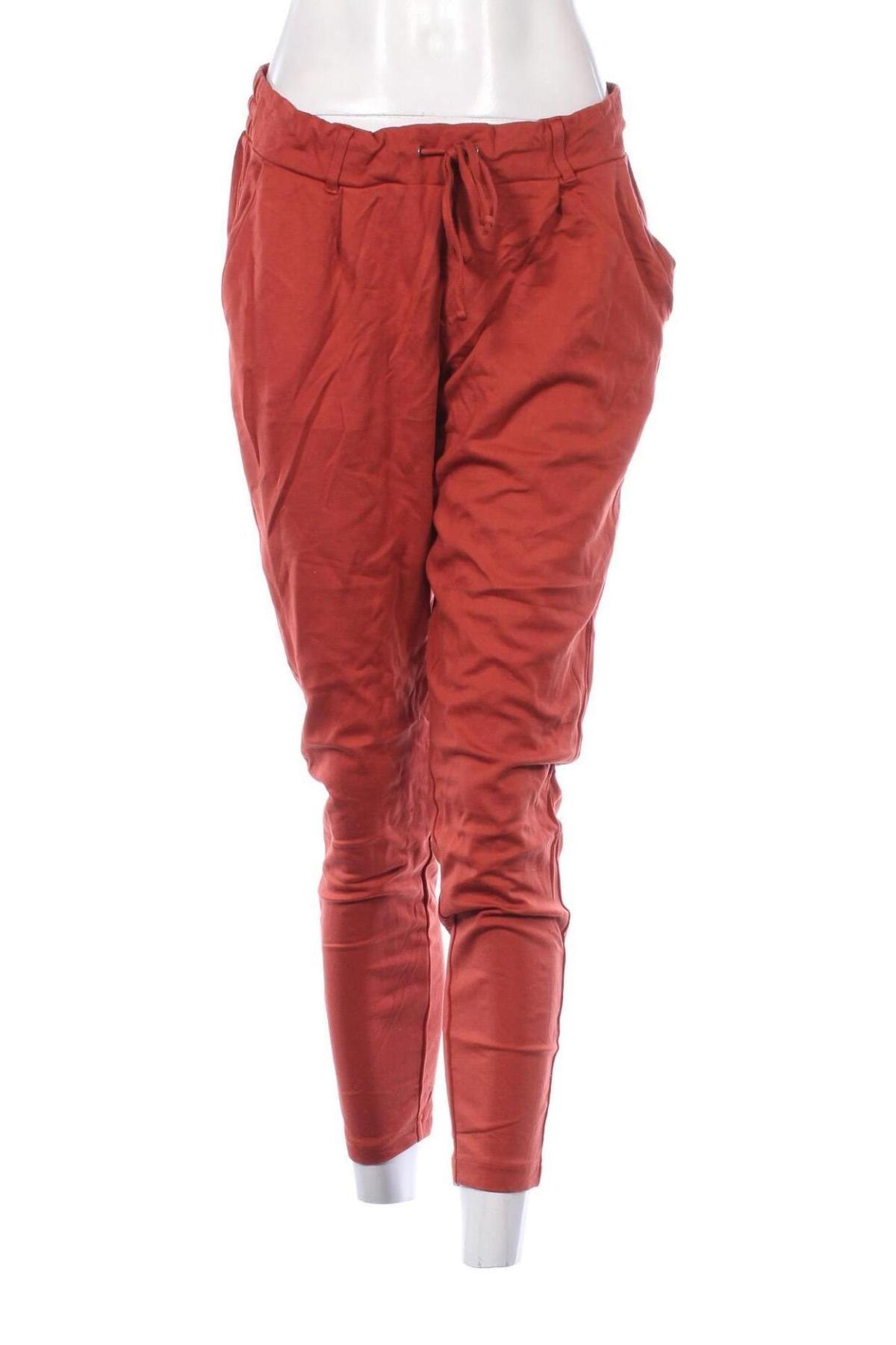 Damenhose Gina, Größe M, Farbe Rot, Preis 5,99 €