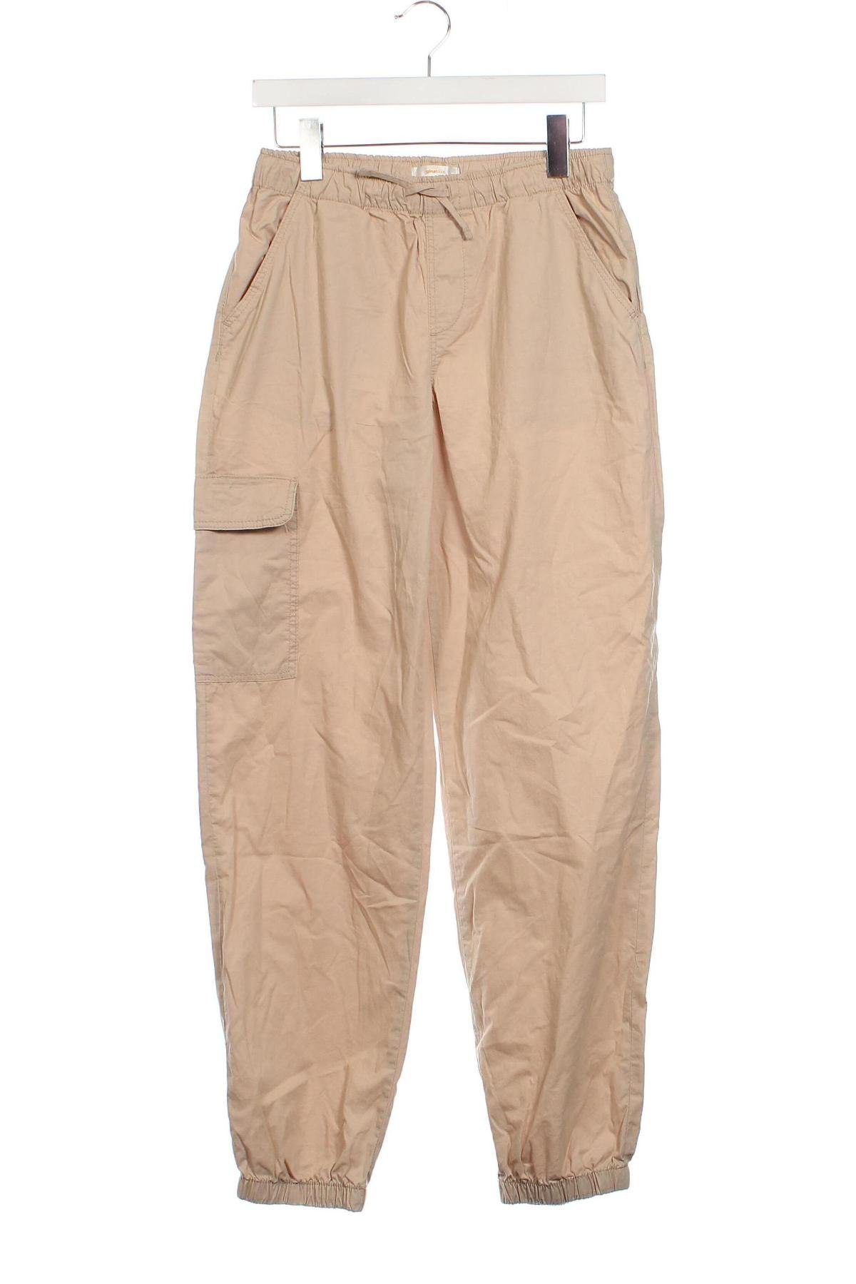 Damenhose Gina Tricot, Größe S, Farbe Beige, Preis € 5,99