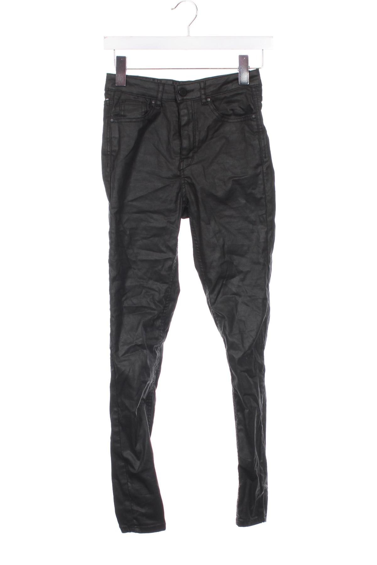 Pantaloni de femei Gina Tricot, Mărime S, Culoare Negru, Preț 30,99 Lei