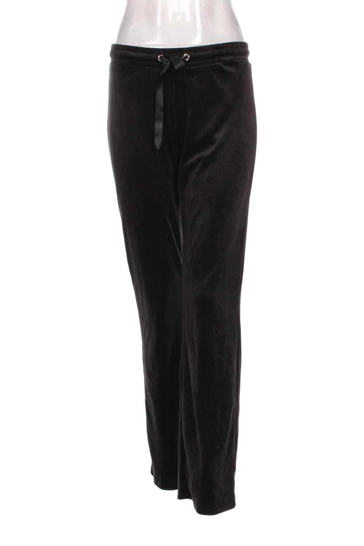 Pantaloni de femei Gina Tricot, Mărime S, Culoare Negru, Preț 36,99 Lei