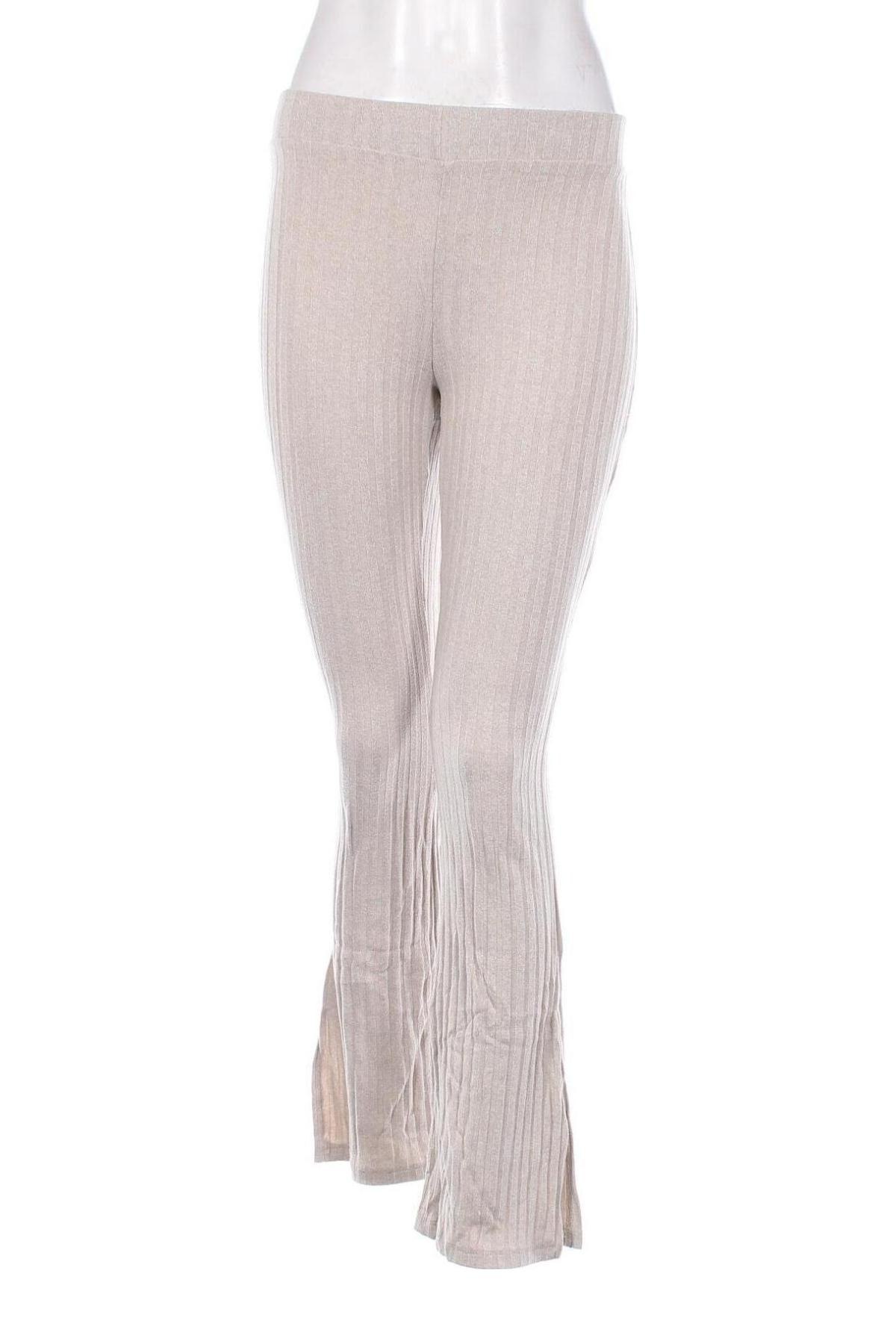 Damenhose Gina Tricot, Größe S, Farbe Beige, Preis € 6,99