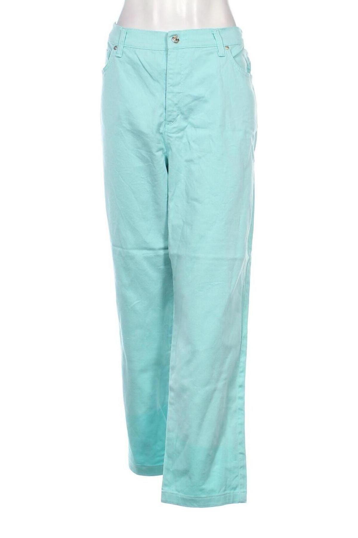 Damenhose Gloria Vanderbilt, Größe XXL, Farbe Blau, Preis 8,99 €