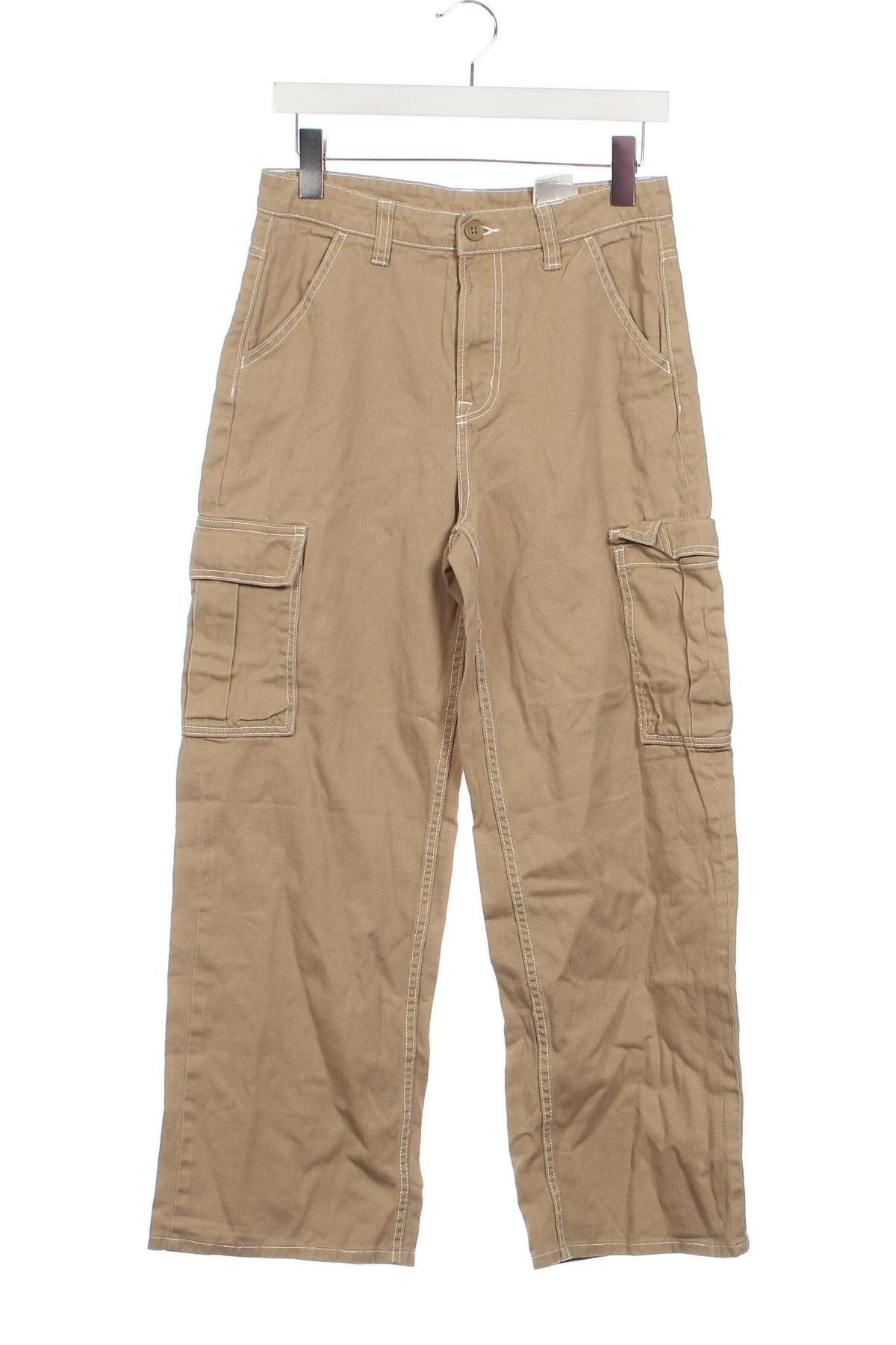 Damenhose H&M, Größe S, Farbe Beige, Preis 6,99 €