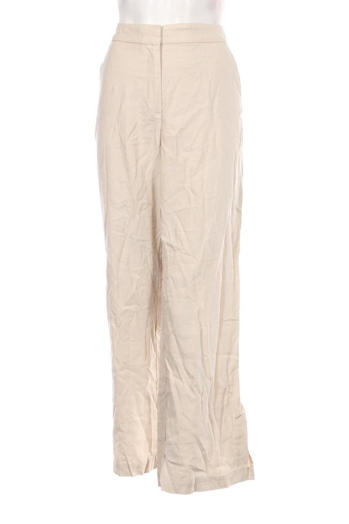 Damenhose H&M, Größe M, Farbe Beige, Preis € 20,49